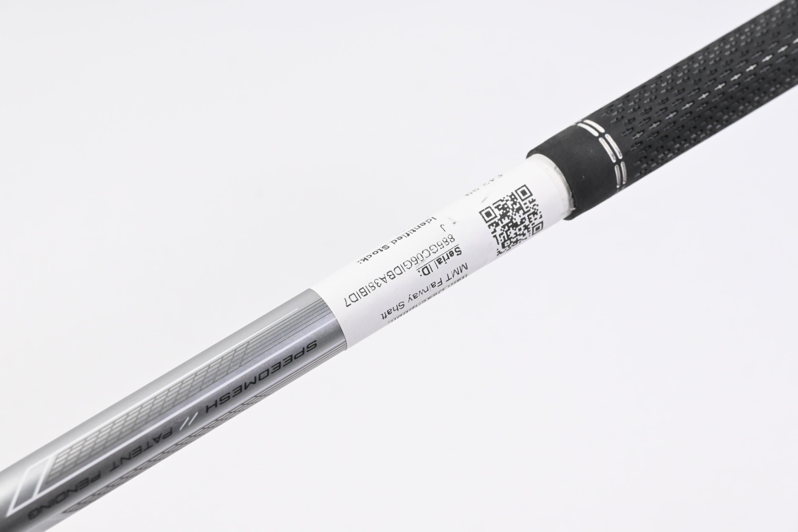 MMT Speedmesh 40 #5 Wood Shaft / Senior Flex / Titleist 2nd Gen
