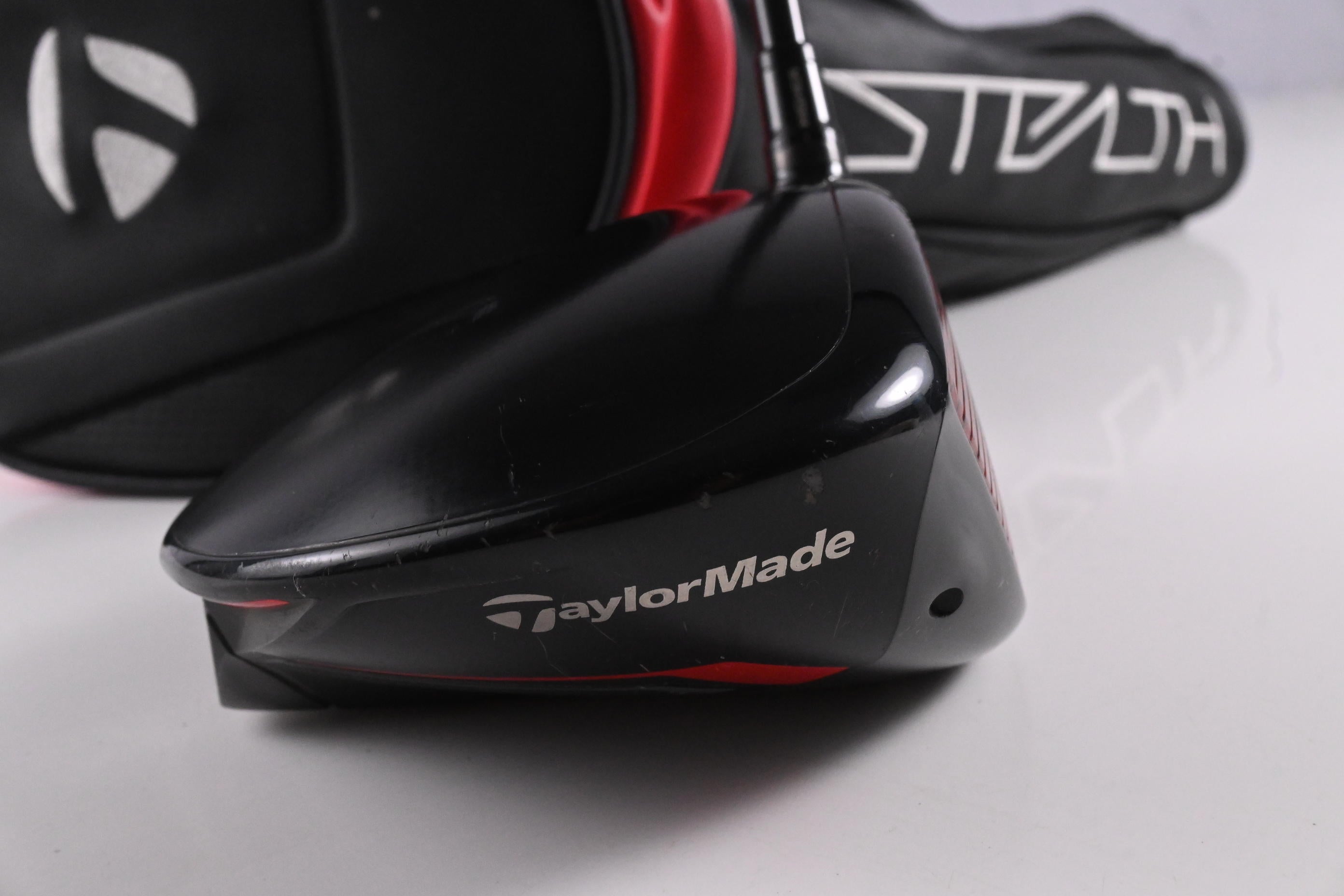Taylormade Stealth Driver / 9 Degree / Stiff Flex Fujikura Ventus Red 5 Shaft