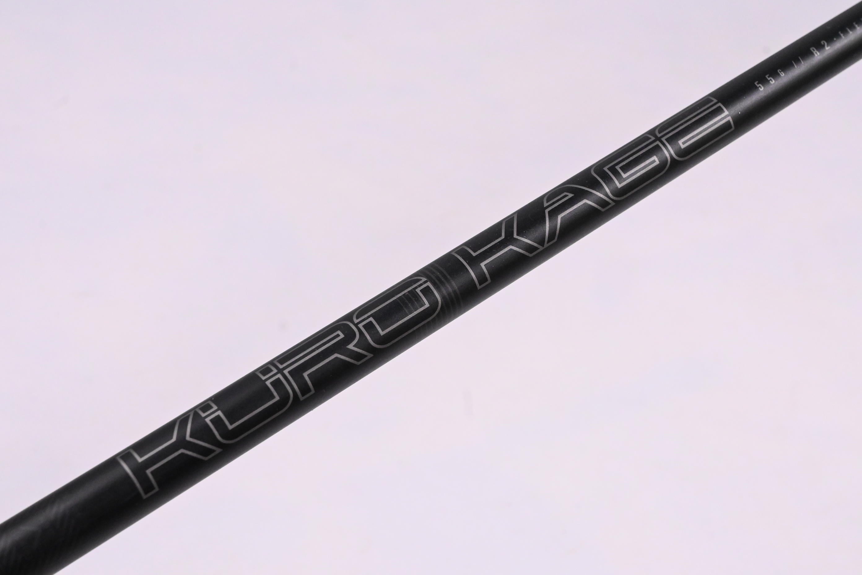 Kuro Kage Black 55 #3 Wood Shaft / Senior Flex / Titleist 2nd Gen