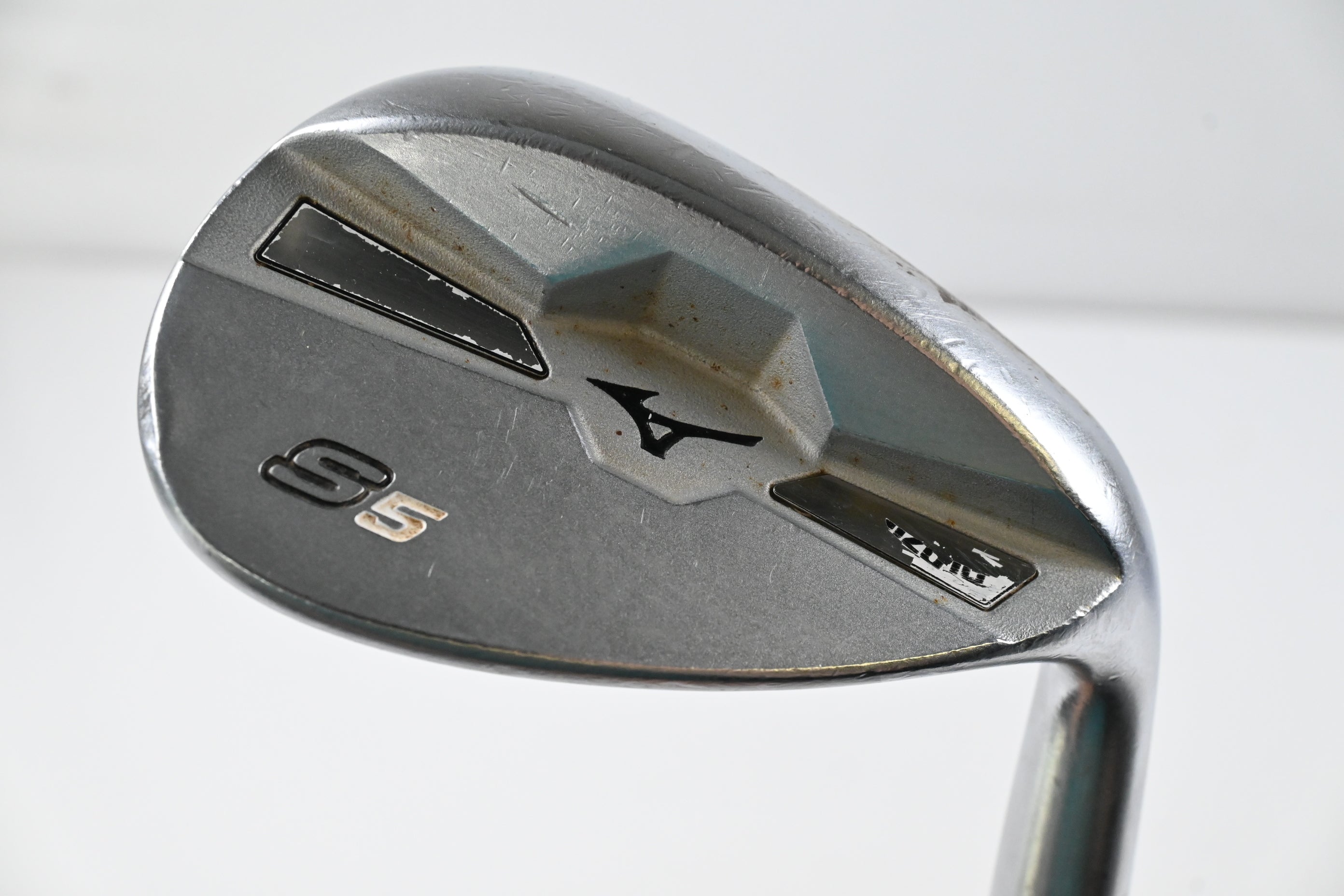 Mizuno S5 Sand Wedge / 56 Degree / Stiff Flex Dynamic Gold S300 Shaft