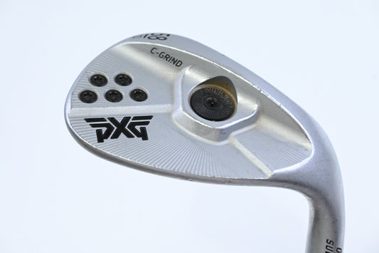 PXG 0311 Milled Sugar Daddy II Lob Wedge / 58 Degree / Regular Flex MMT 70