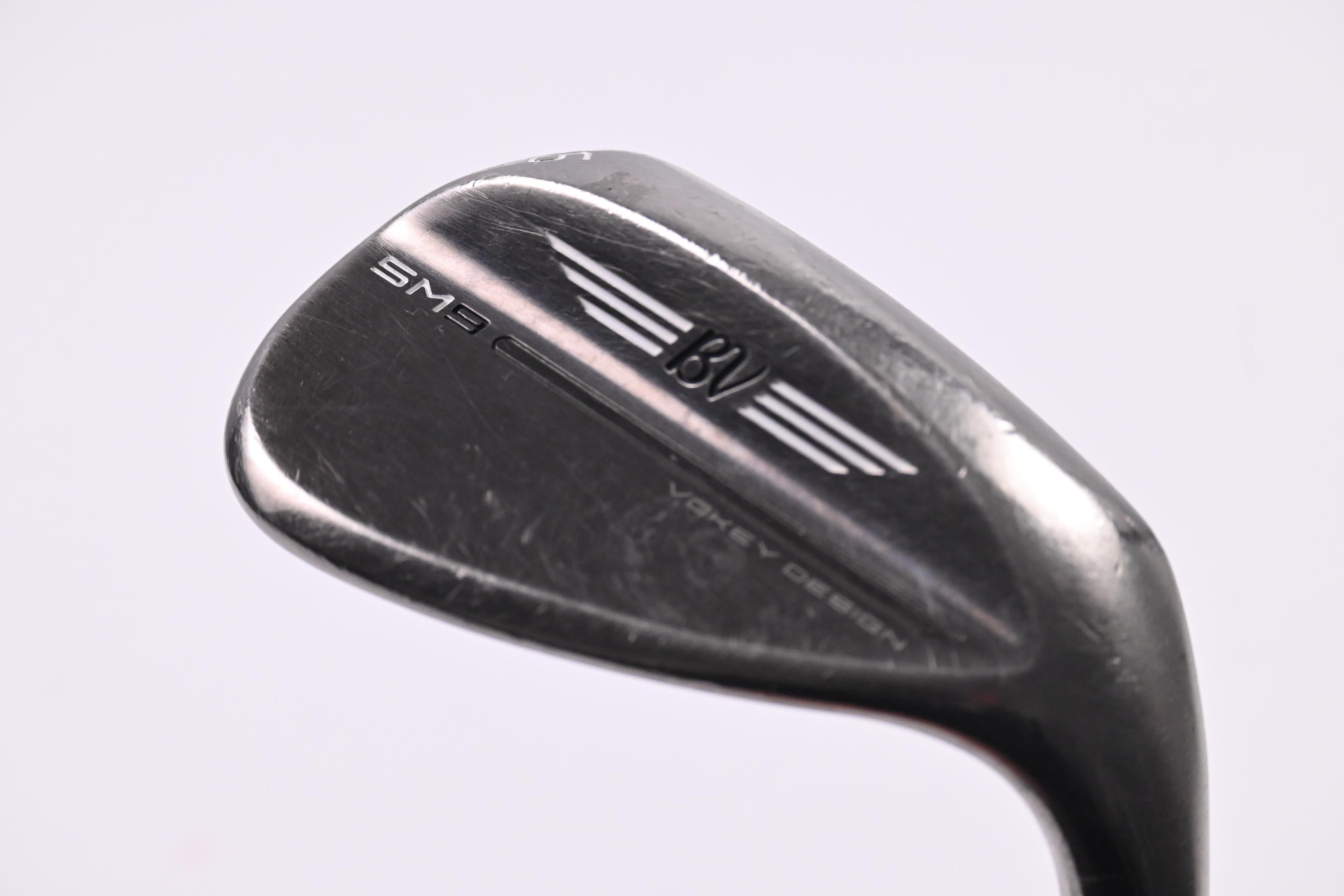 Titleist Vokey SM9 Sand Wedge / 56 Degree / Wedge Flex Titleist Vokey SM9 Shaft