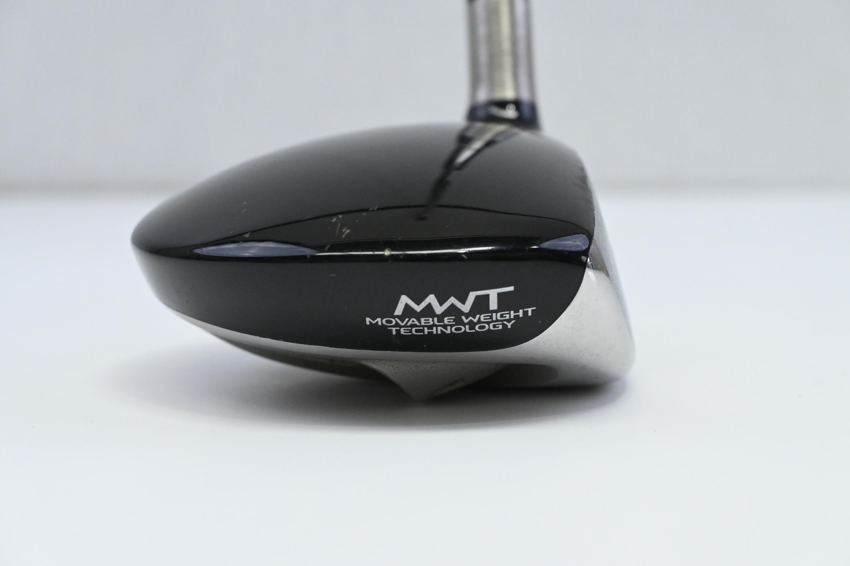 Taylormade R7 Steel #3 Wood / 15 Degree / Regular Flex Taylormade Reax 70 Shaft