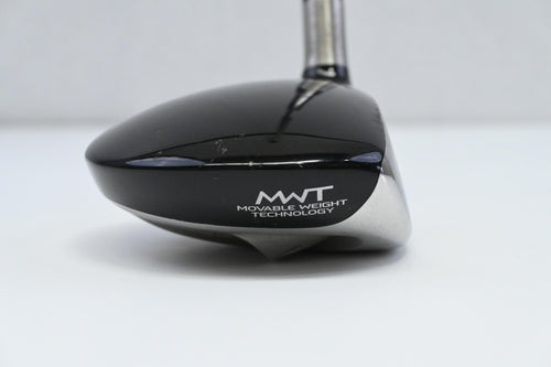 Taylormade R7 Steel #3 Wood / 15 Degree / Regular Flex Taylormade Reax 70 Shaft