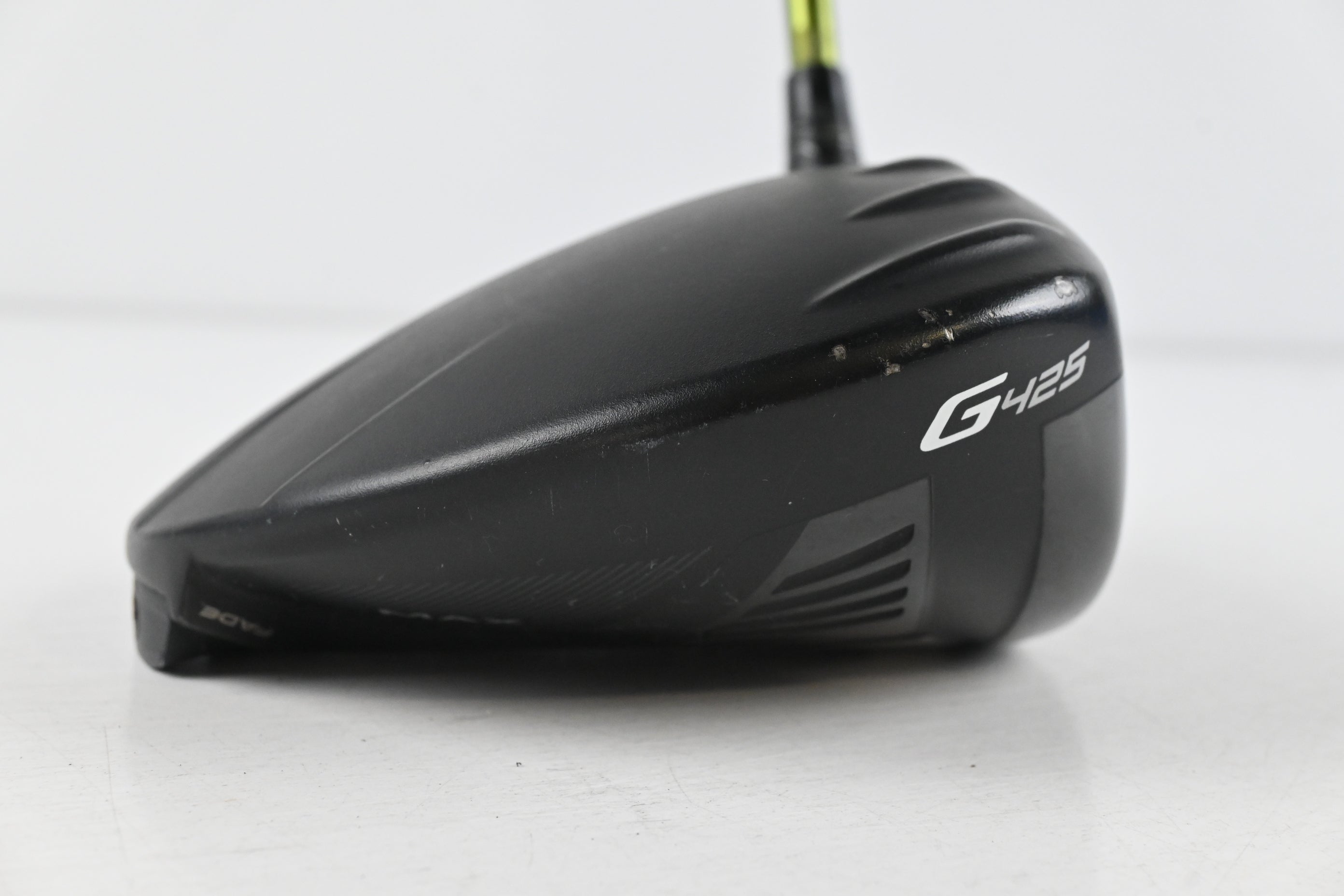 Ping G425 Max Driver / 10.5 Degree / Stiff Flex Aldila NV Green 65 Shaft