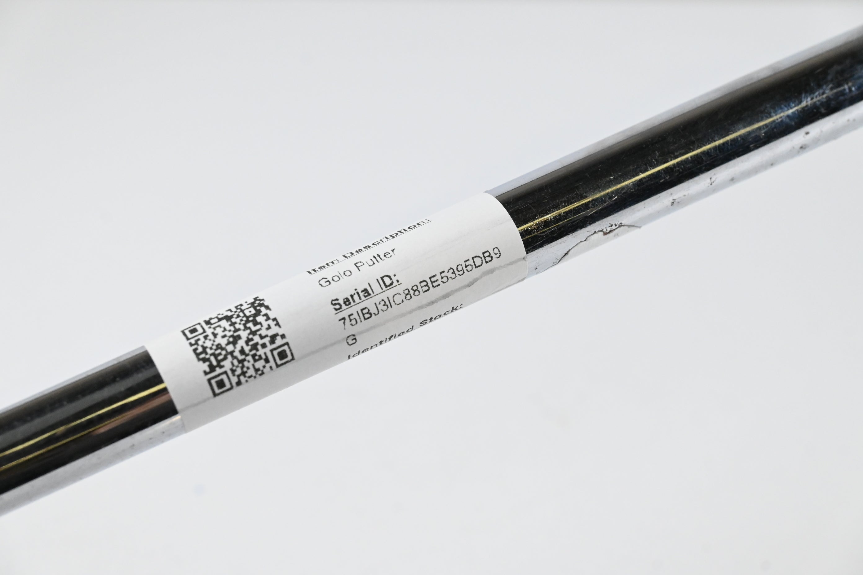 Scotty Cameron Golo 7 Putter / 38 Inch