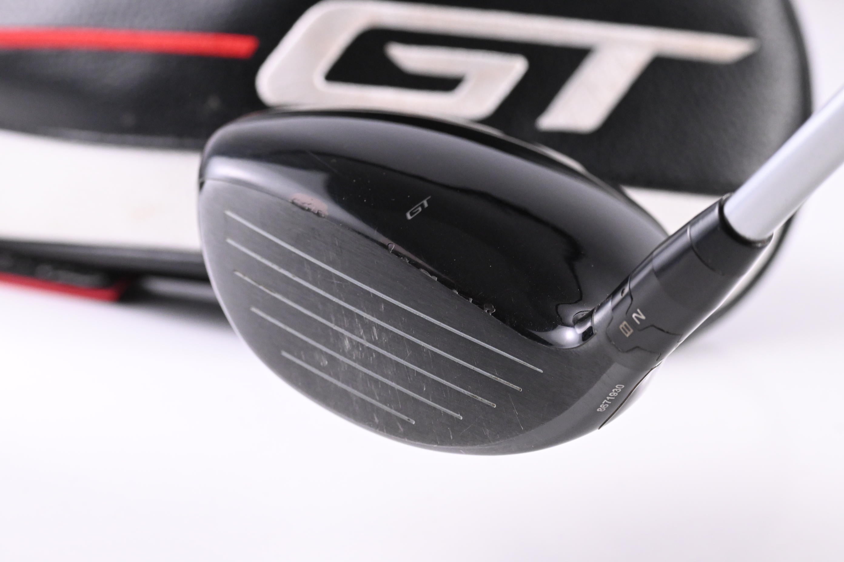 Titleist GT2 #3 Wood / 15 Degree / Regular Flex Fujikura Air Speeder 40 Shaft