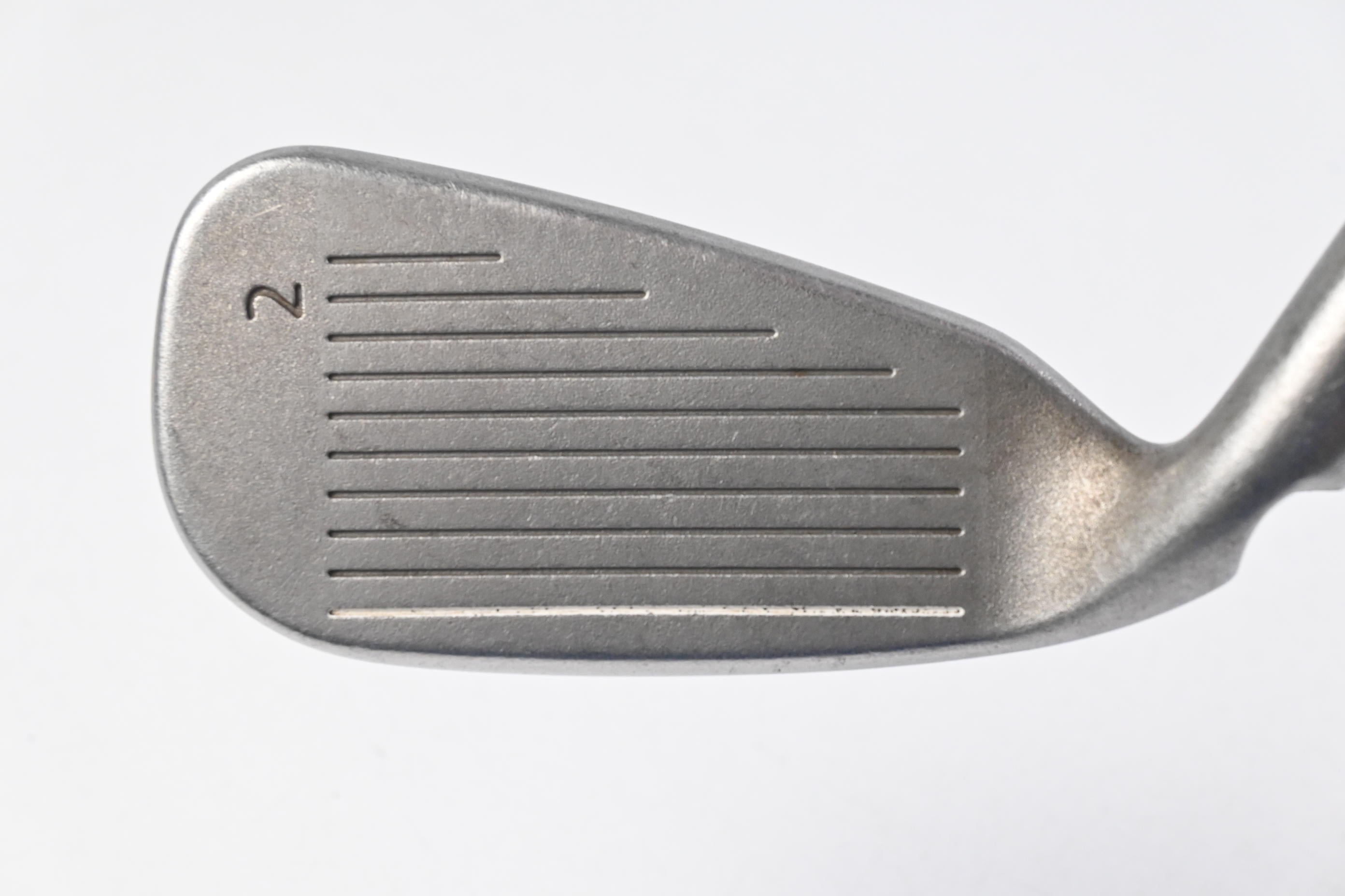 Ping G2 HL #2 Iron / 18 Degree / Black Dot / Regular Flex Steel Shaft