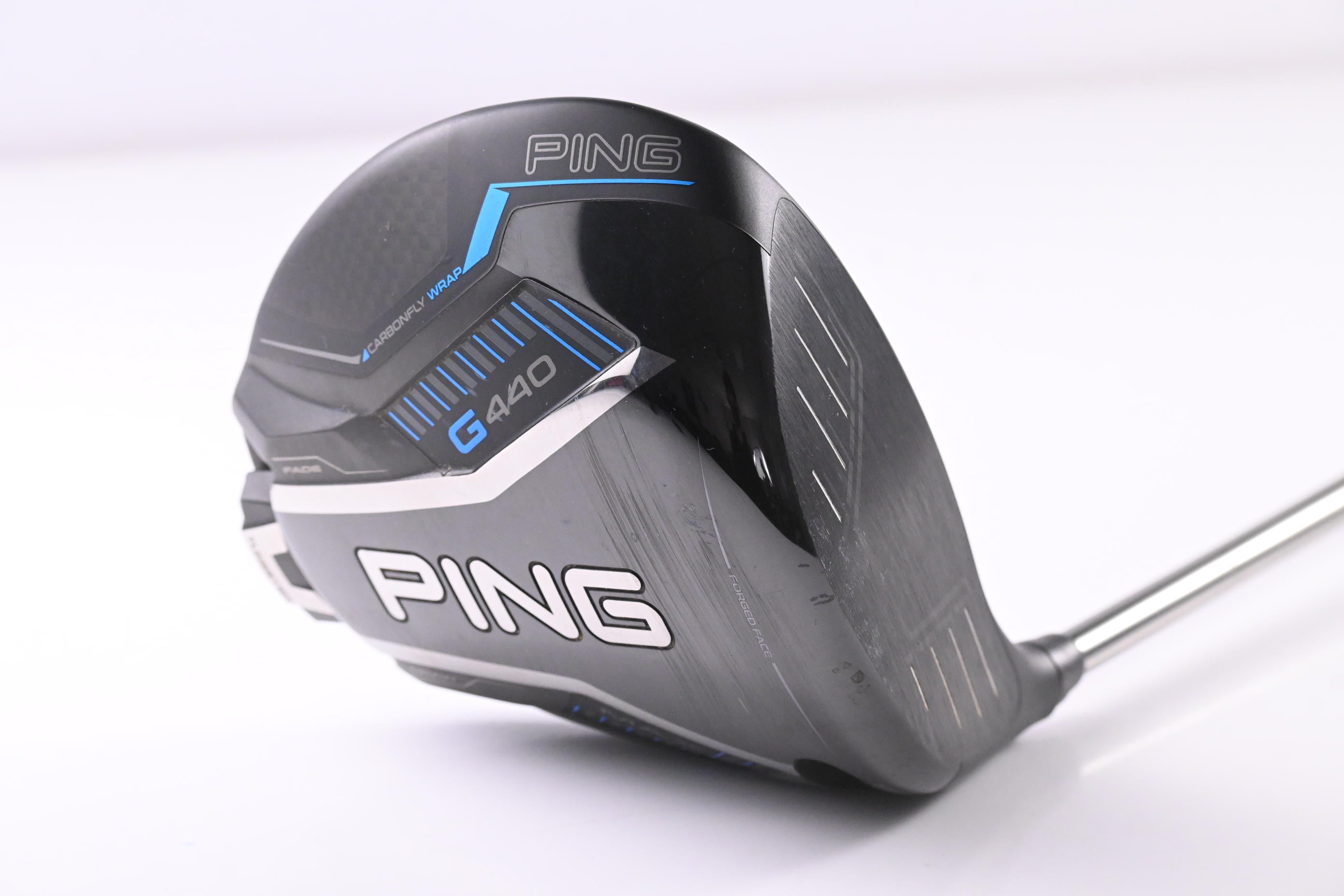 Ping G440 Max Driver / 12 Degree / Stiff Flex Ping Tour 65 Shaft