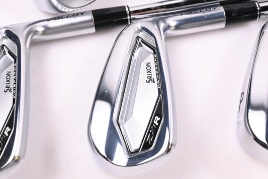 Srixon ZXiR Irons / 6-PW / Stiff Flex N.S.Pro Modus3 Tour 120 Shafts