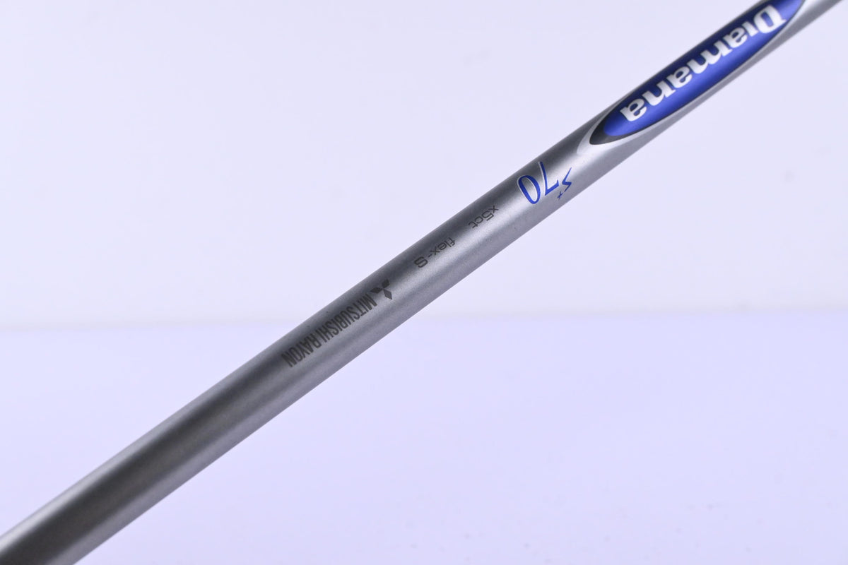Titleist 915 FD #3 Wood / 15 Degree / Stiff Flex Diamana S+ 70 Shaft