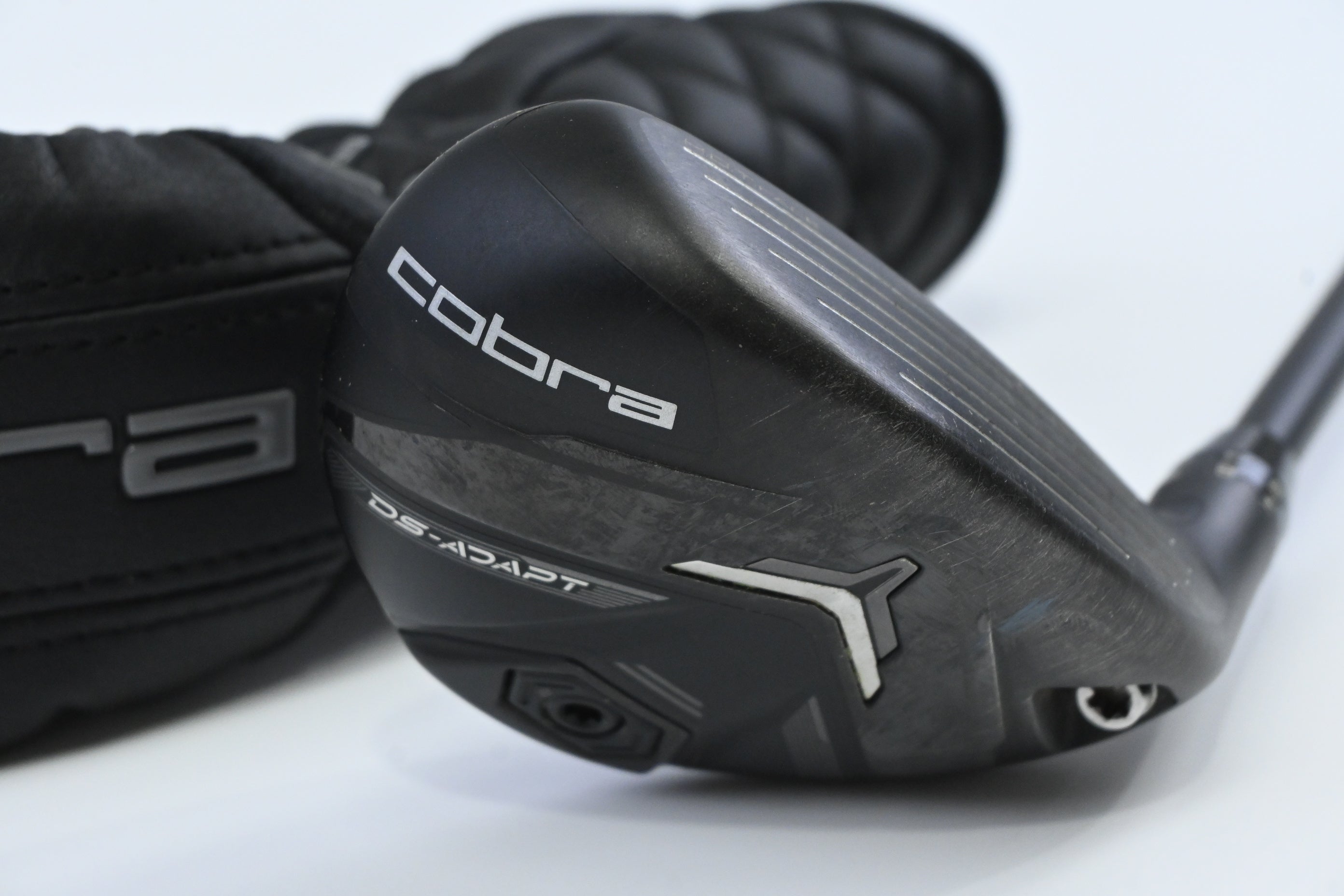 Cobra DS-Adapt #3 Hybrid / 19 Degree / Stiff Flex KBS PG Hybird 85 Shaft