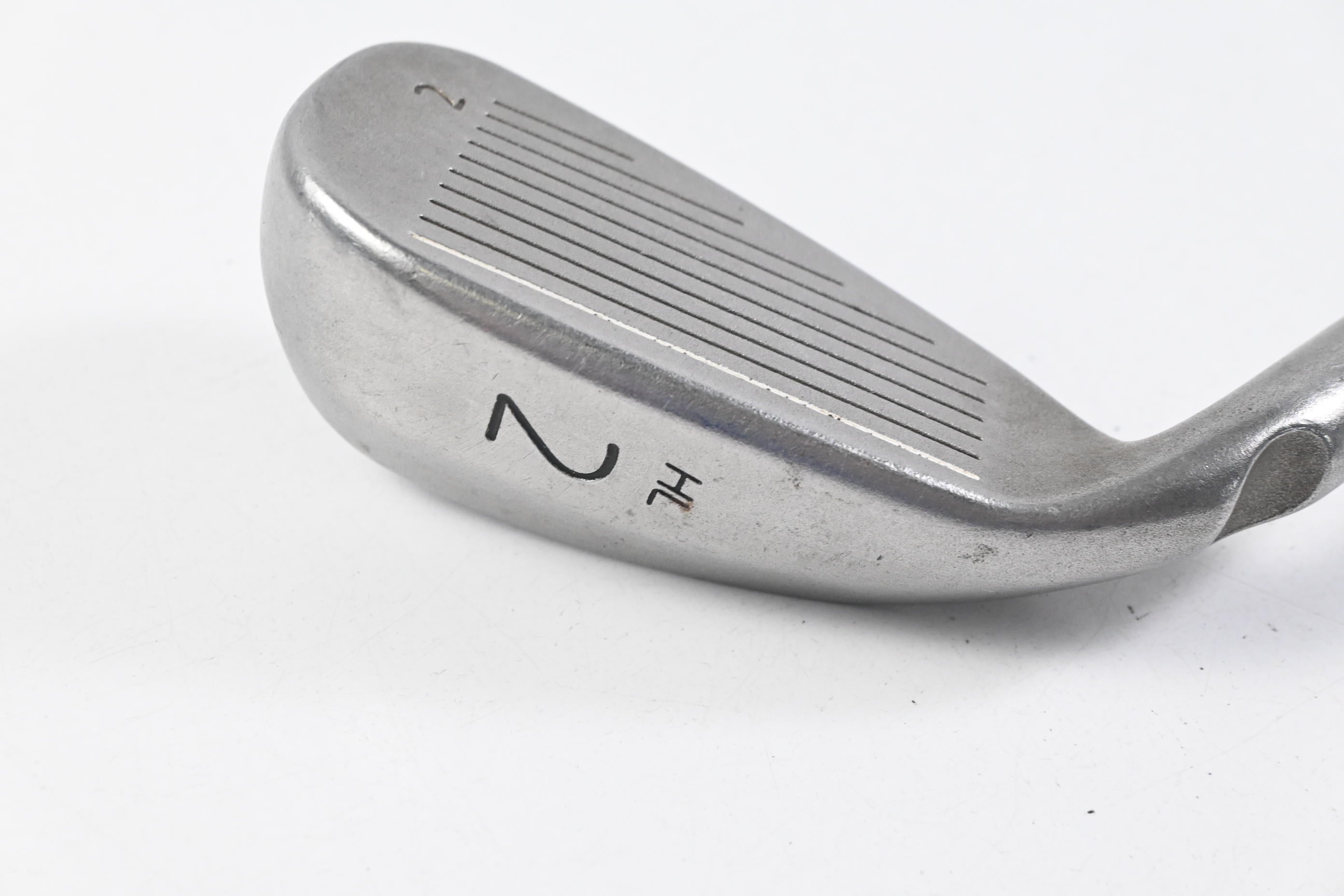 Ping G2 HL #2 Iron / 18 Degree / Black Dot / Regular Flex Steel Shaft