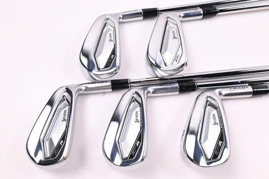 Srixon ZXiR Irons / 6-PW / Stiff Flex N.S.Pro Modus3 Tour 120 Shafts