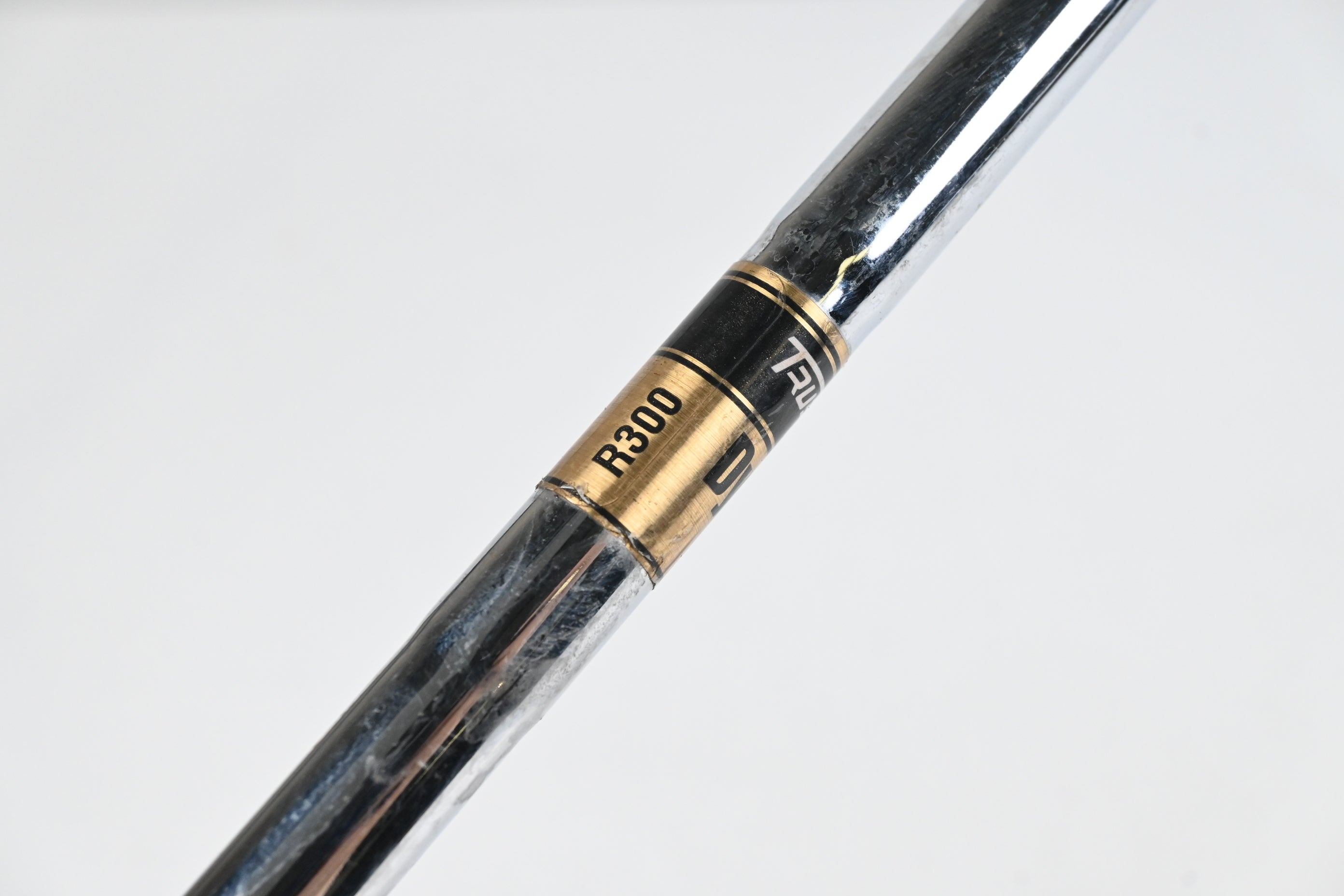 Mizuno T-Zoid Pro II #5 Iron / 27 Degree / Regular Flex Dynamic Gold R300 Shaft