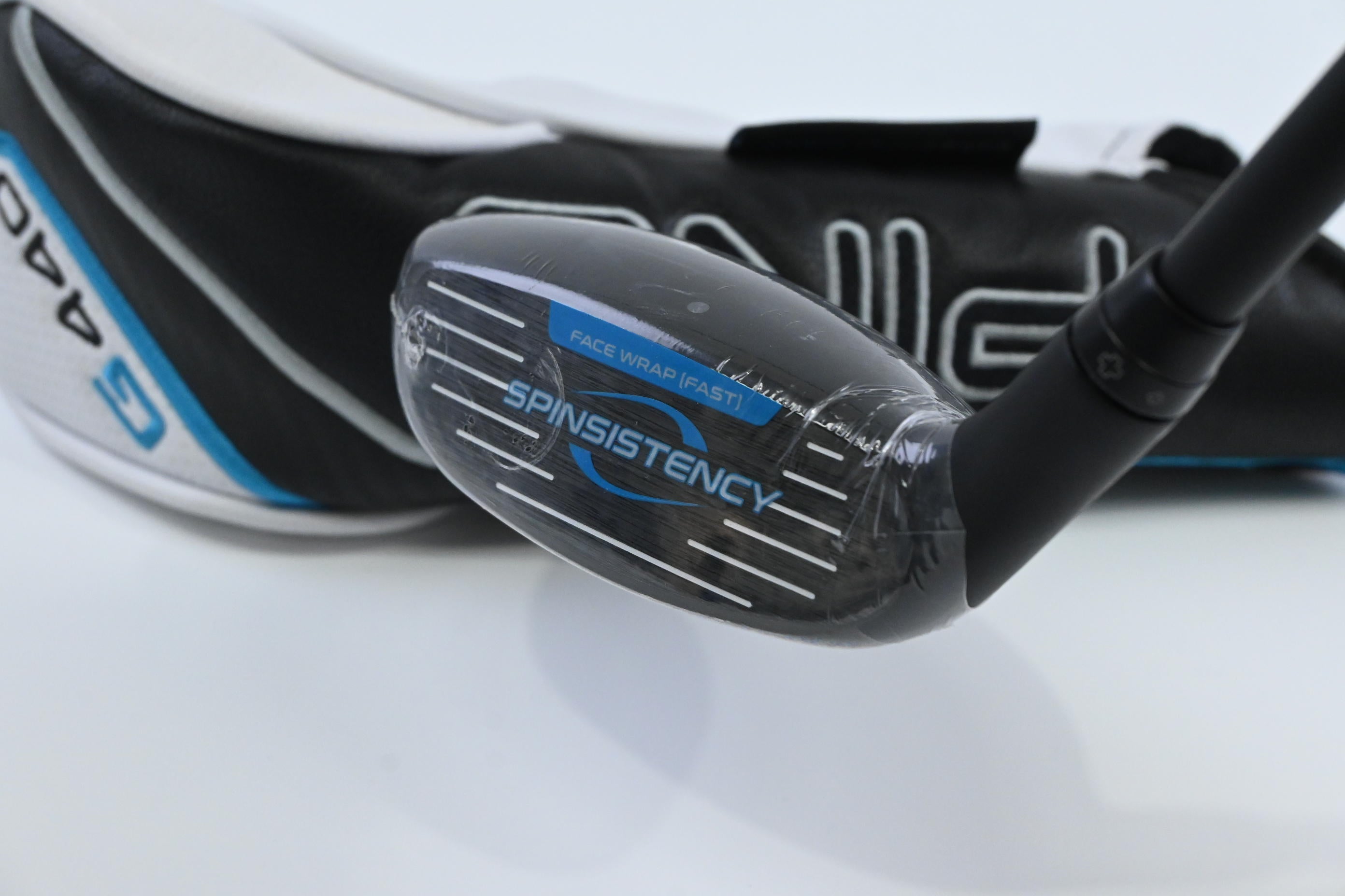 Ping G440 #3 Hybrid / 20 Degree / Stiff Flex Ping Alta CB Blue 70 Shaft