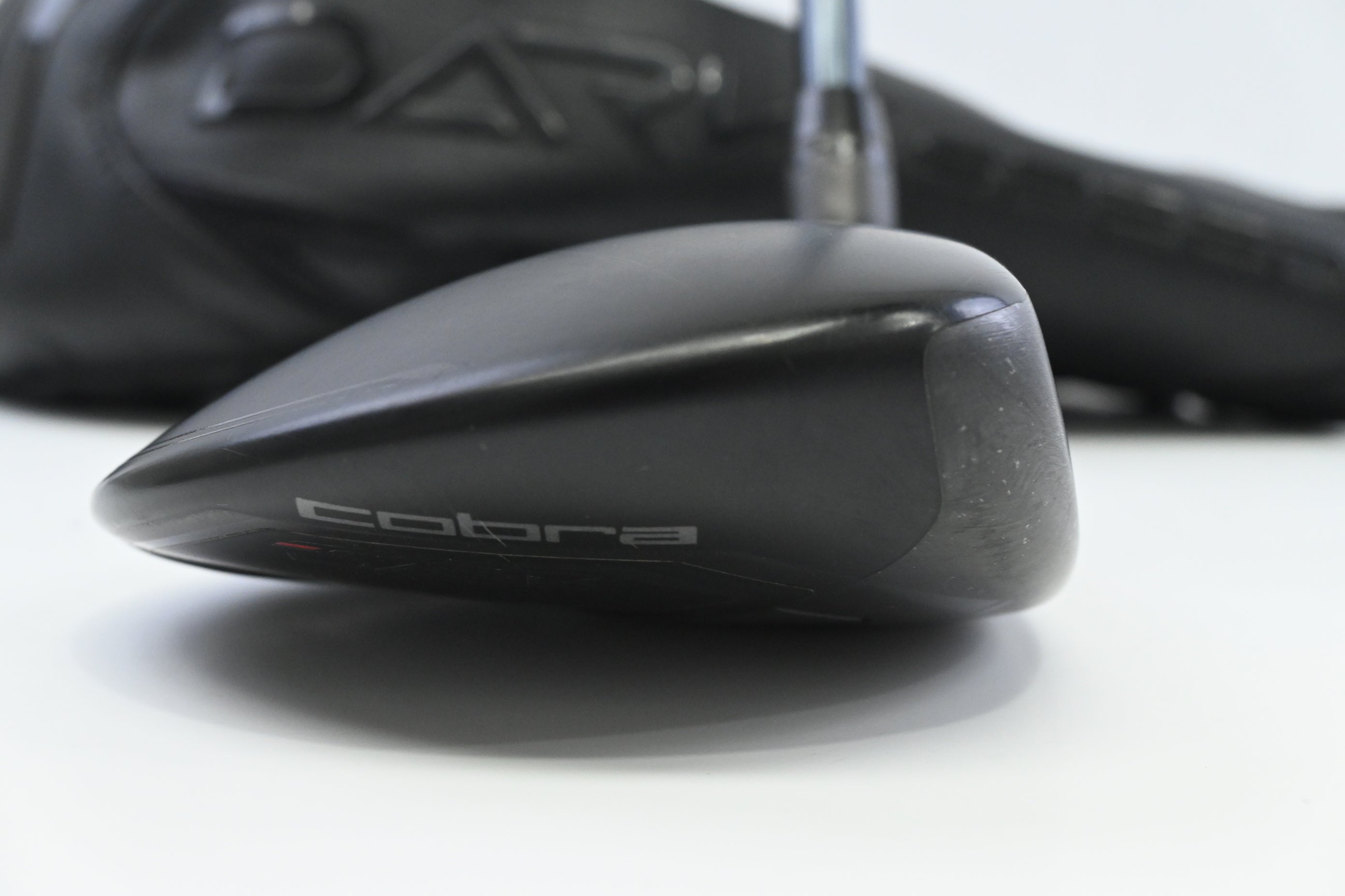 Cobra Darkspeed Max #3 Wood / 15.5 Degree / Senior Flex UST Lin-Q M40X Red 5