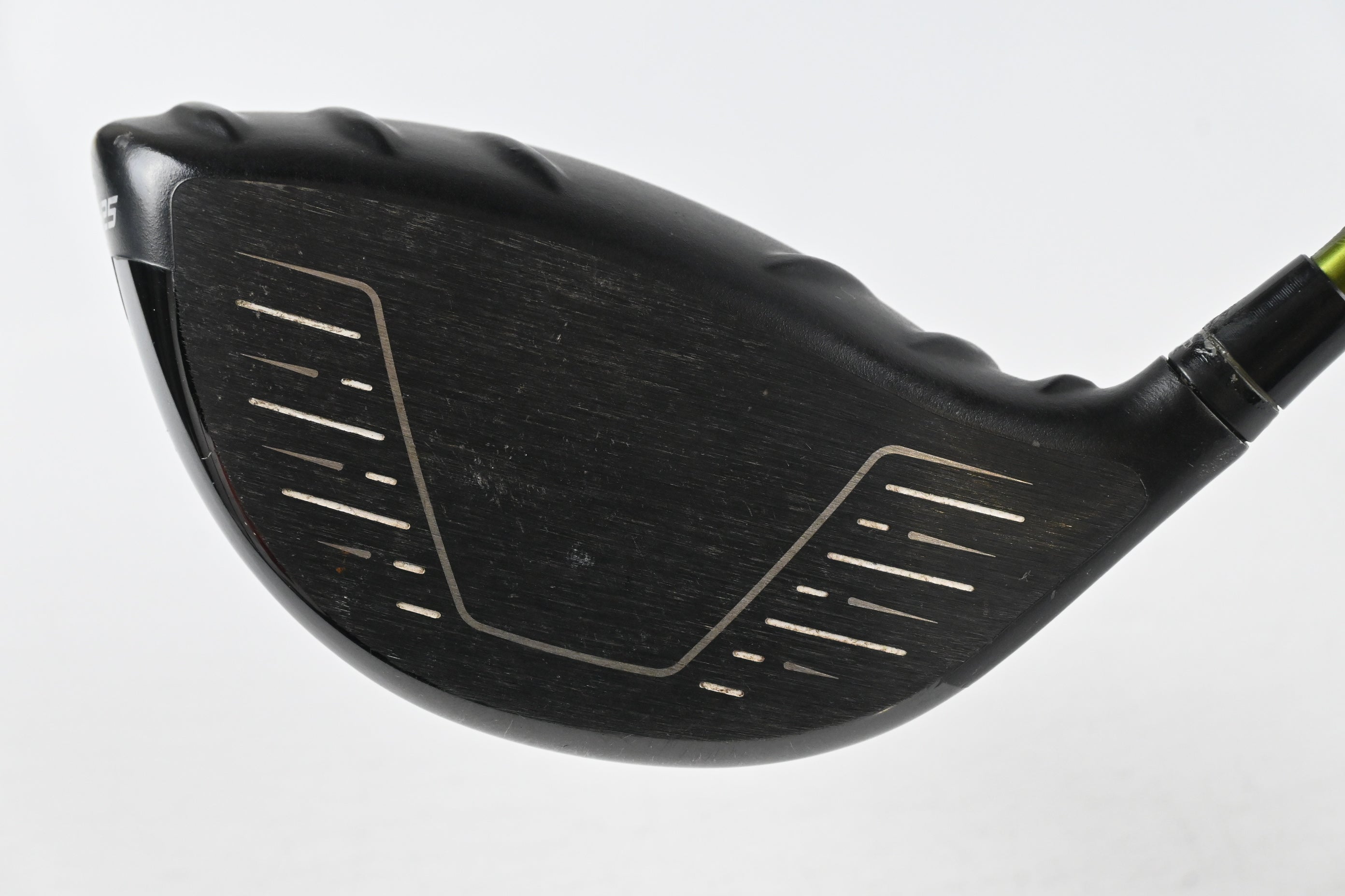 Ping G425 Max Driver / 10.5 Degree / Stiff Flex Aldila NV Green 65 Shaft