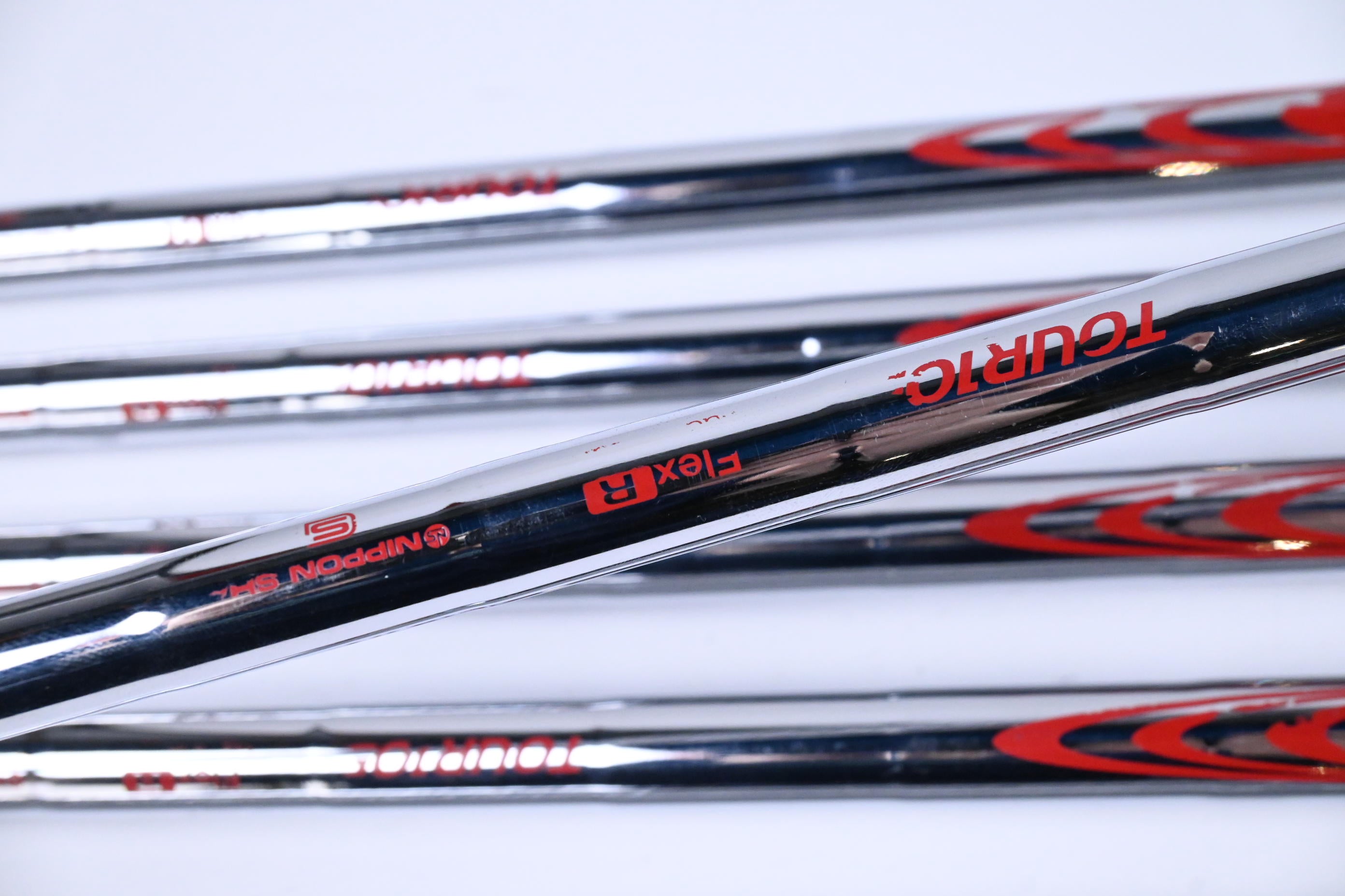 Mizuno MP-20 HMB Irons / 5-PW / Regular Flex N.S.Pro Modus3 Tour 105 Shafts