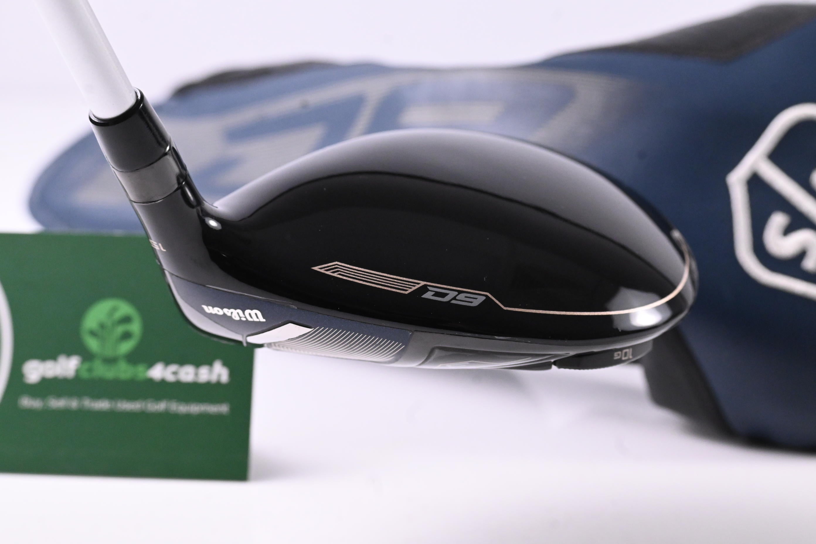 Wilson D9 #3 Wood / 15 Degree / Regular Flex Tensei CK Blue 50