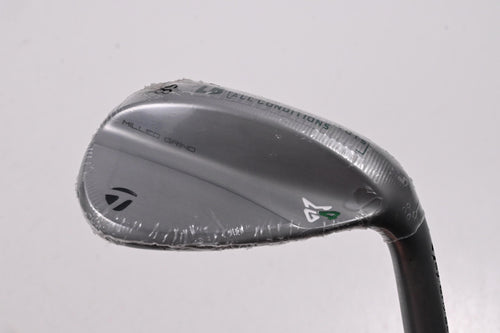 Taylormade Milled Grind 4 Lob Wedge / 58 Degree / Wedge Flex KBS MAX 65 Shaft