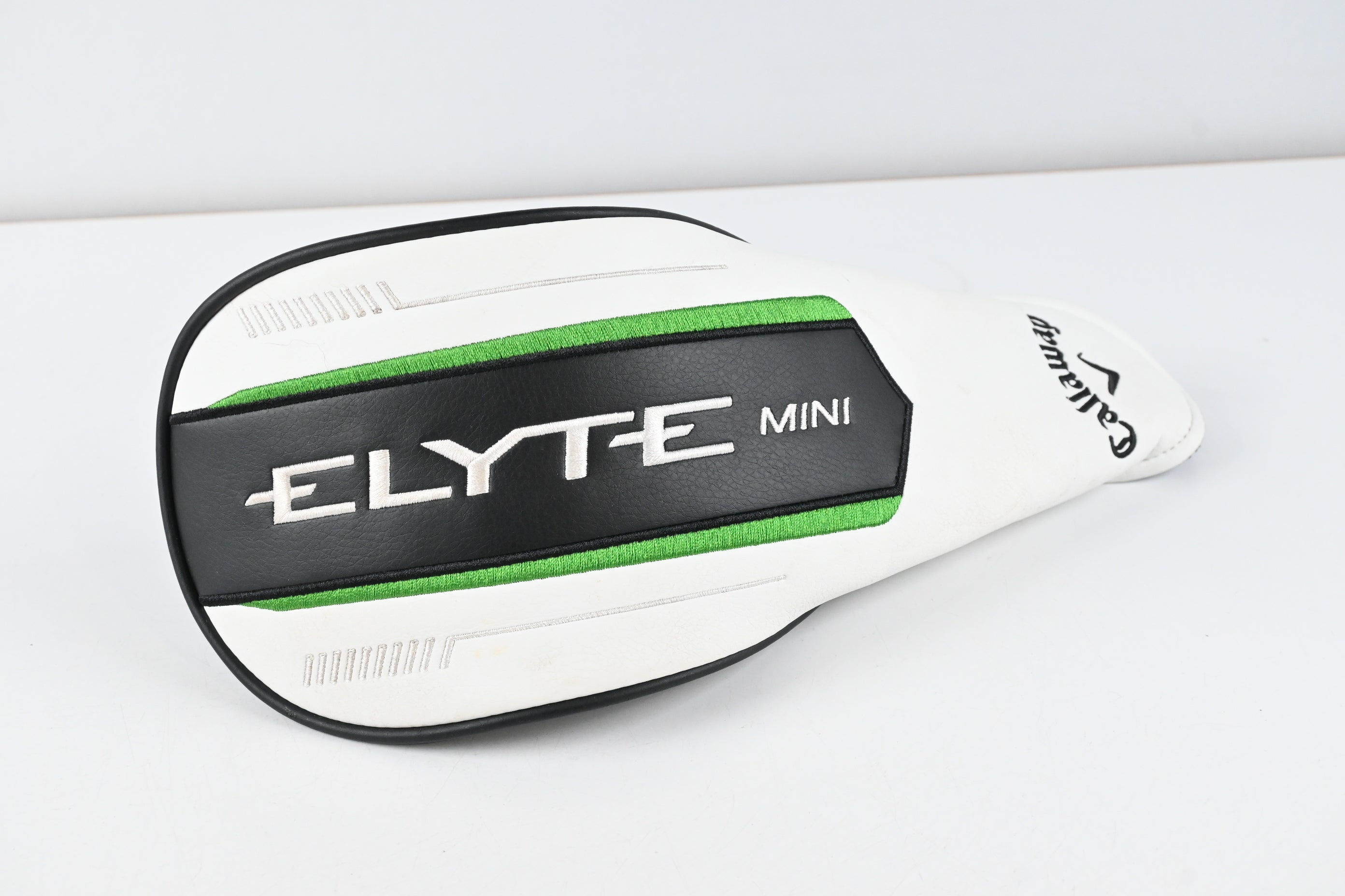 Callaway Elyte Mini Driver / 11.5 Degree / X-Flex Denali Charcoal 60 Shaft