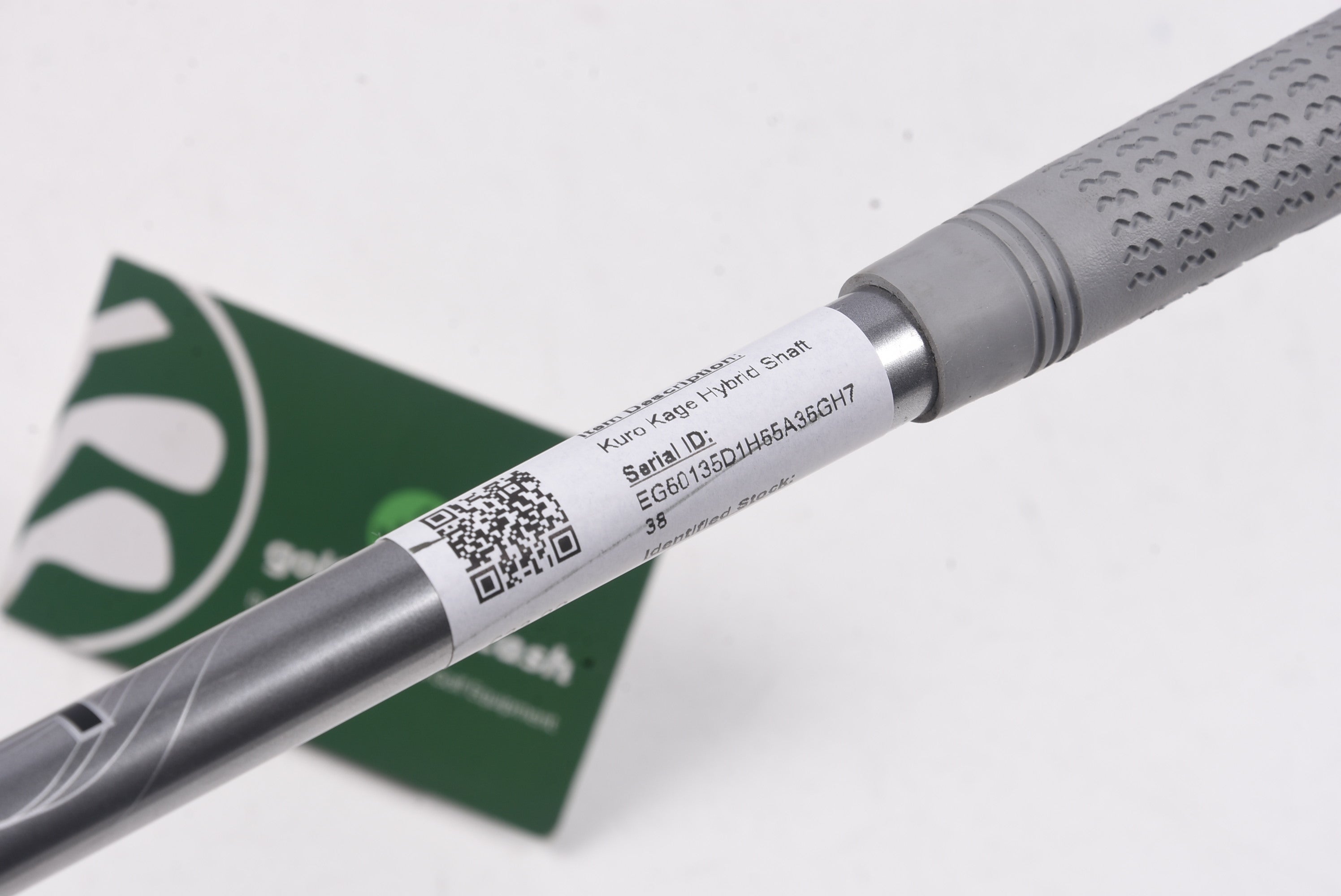 Ladies Kuro Kage Black Series 50 #7 Hybrid Shaft / Ladies Flex / Titleist 2nd Gen