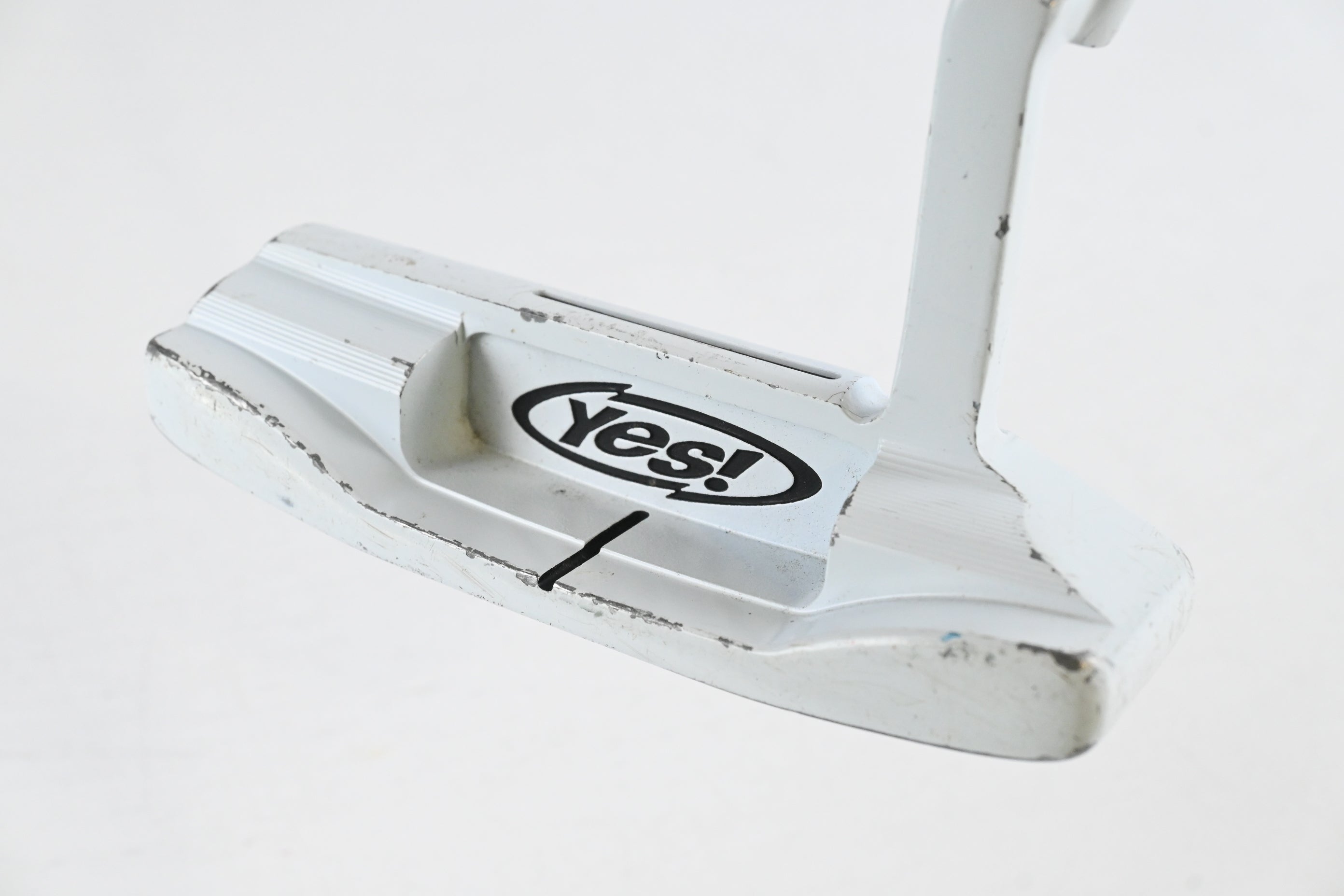 Left Hand Yes! C-Groove Callie-12 Mid Putter / 35 Inch