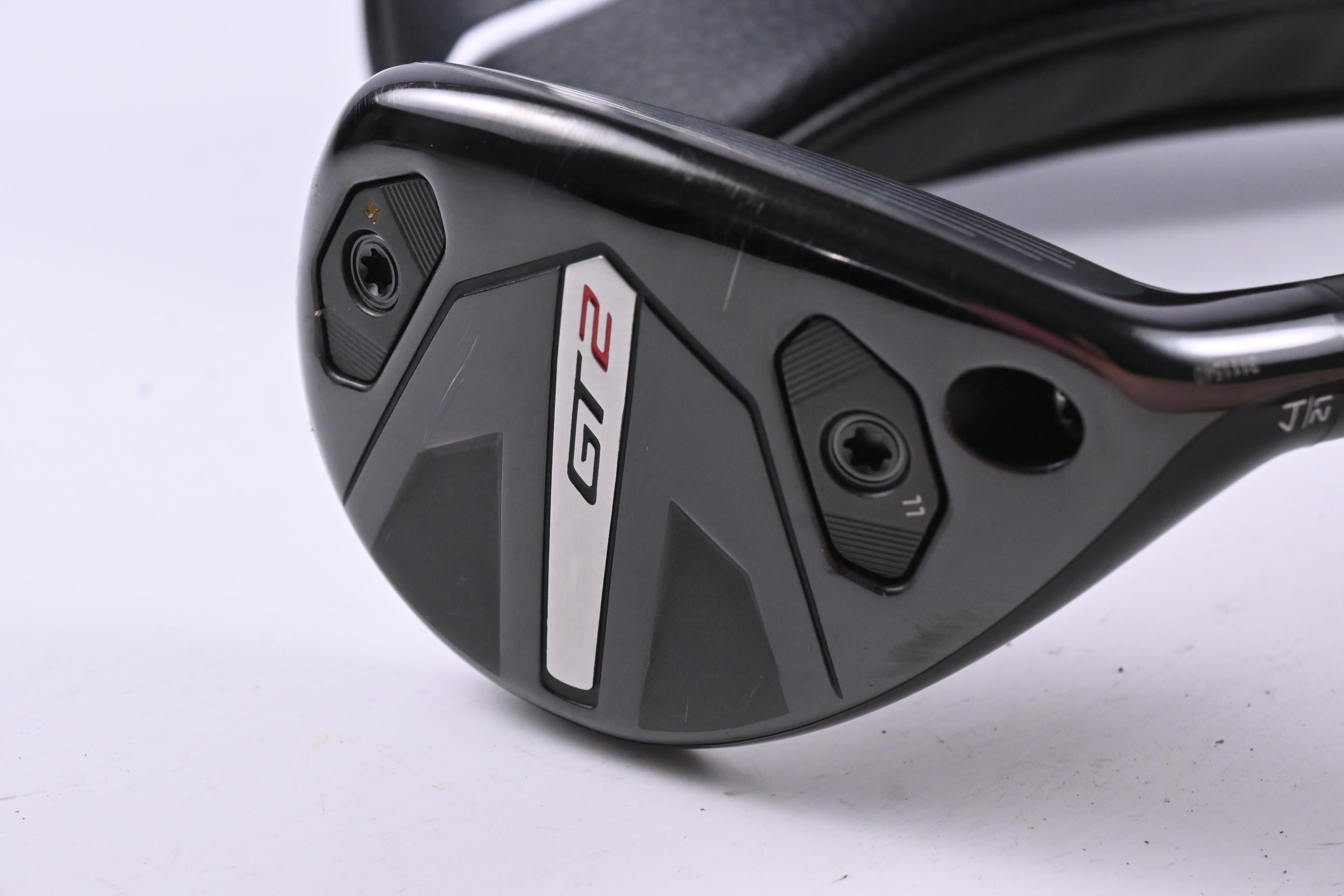 Titleist GT2 #4 Hybrid / 21 Degree / Regular Flex Mitsubishi MMT Speedmesh 50