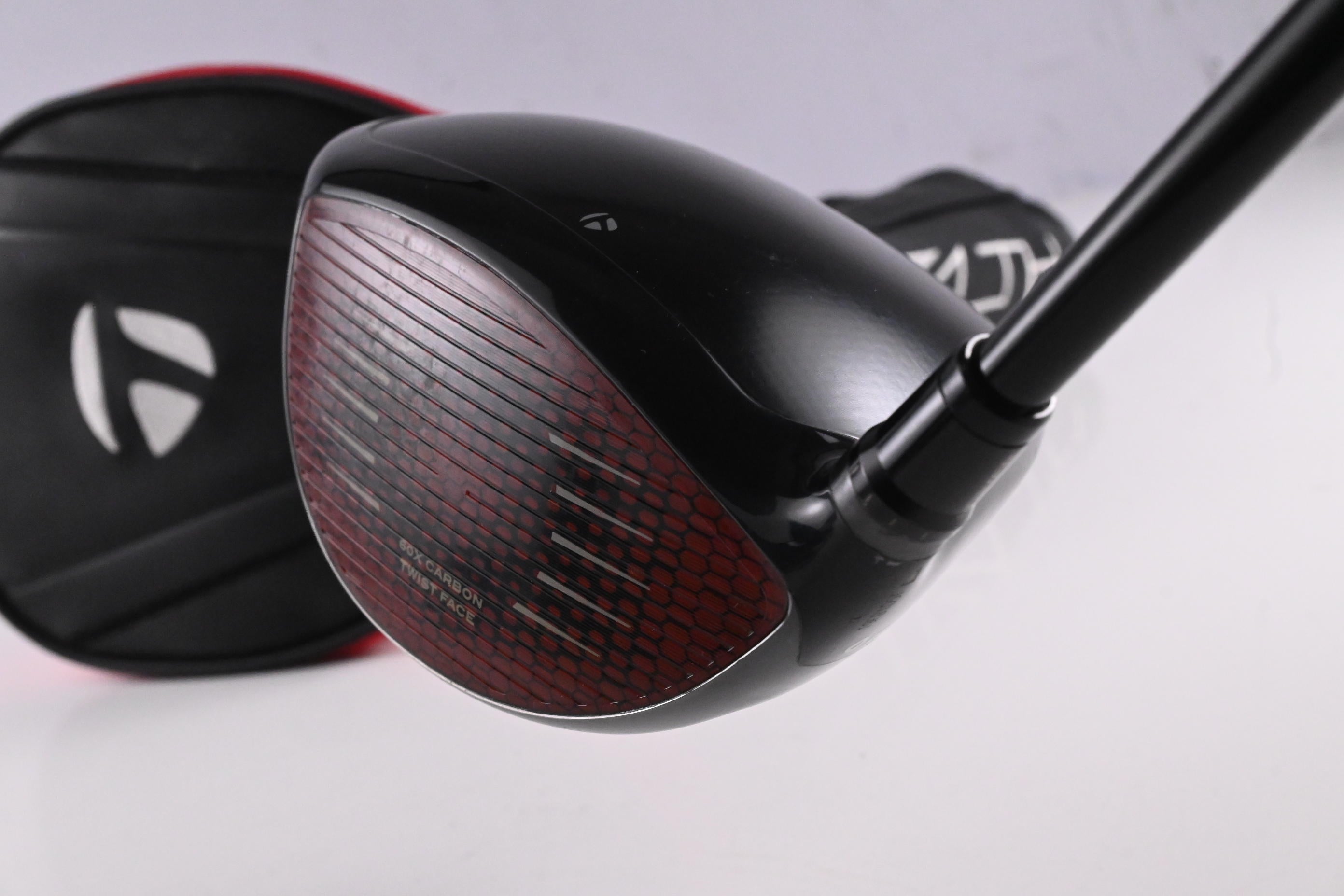 Taylormade Stealth Driver / 9 Degree / Stiff Flex Fujikura Ventus Red 5 Shaft