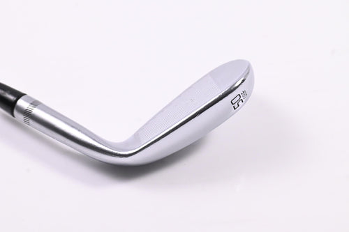 Left Hand Titleist Vokey SM10 Gap Wedge / 50 Degree / Stiff Flex Dynamic Gold