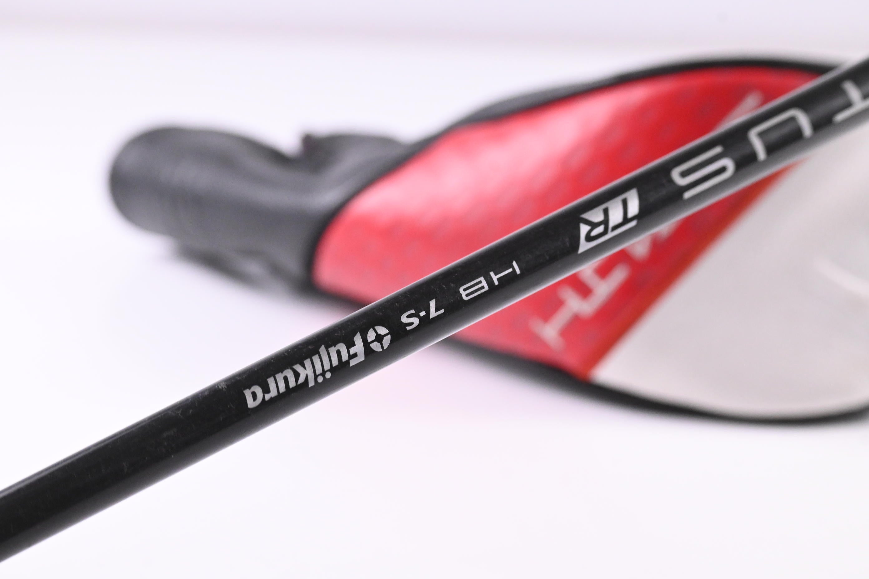 Taylormade Stealth 2 #3 Hybrid / 19 Degree / Stiff Flex Ventus TR Red 7 Shaft