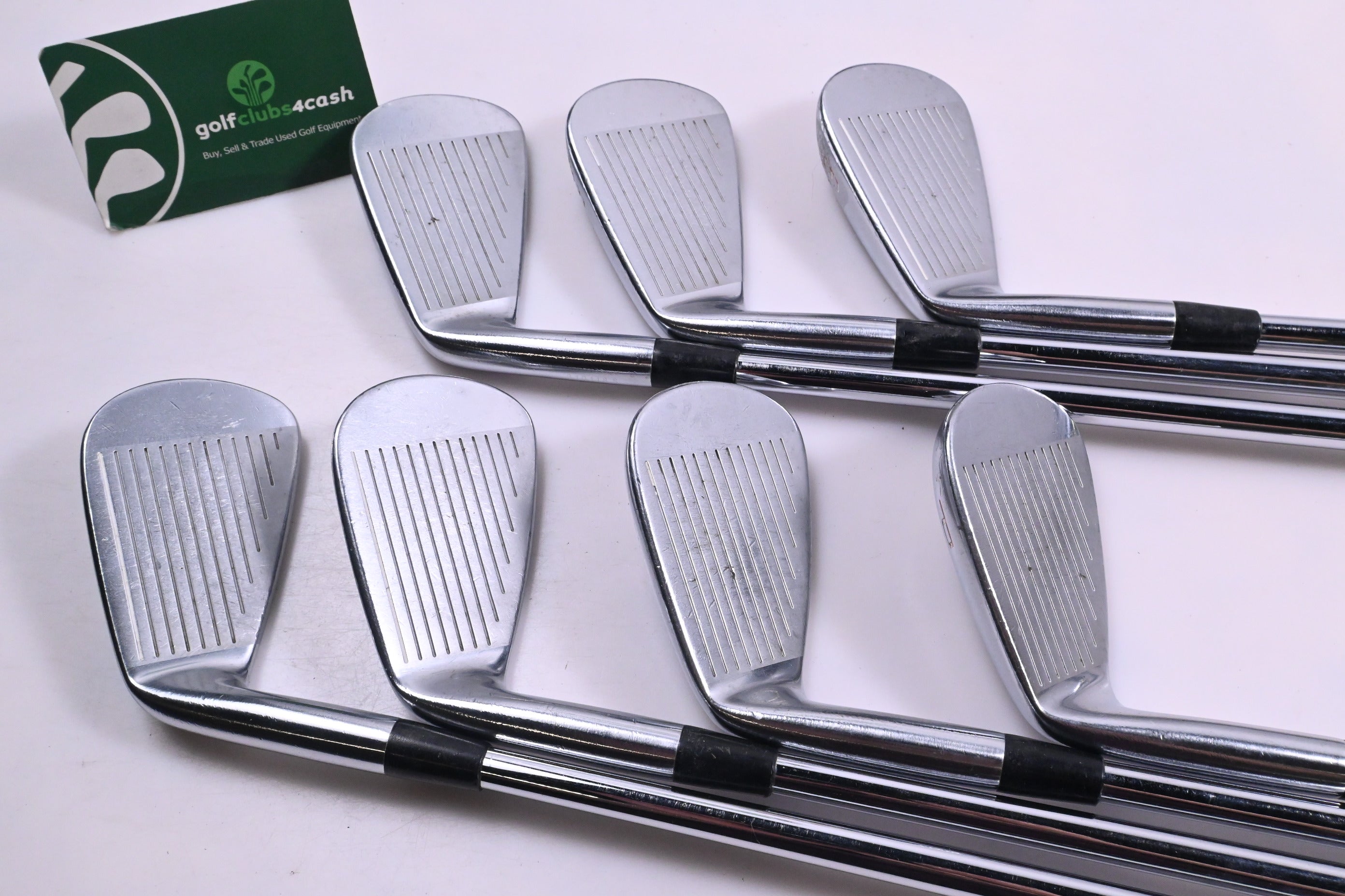 Mizuno MP-18 MMC Irons / 4-PW / Regular Flex N.S.Pro Modus³ Shafts