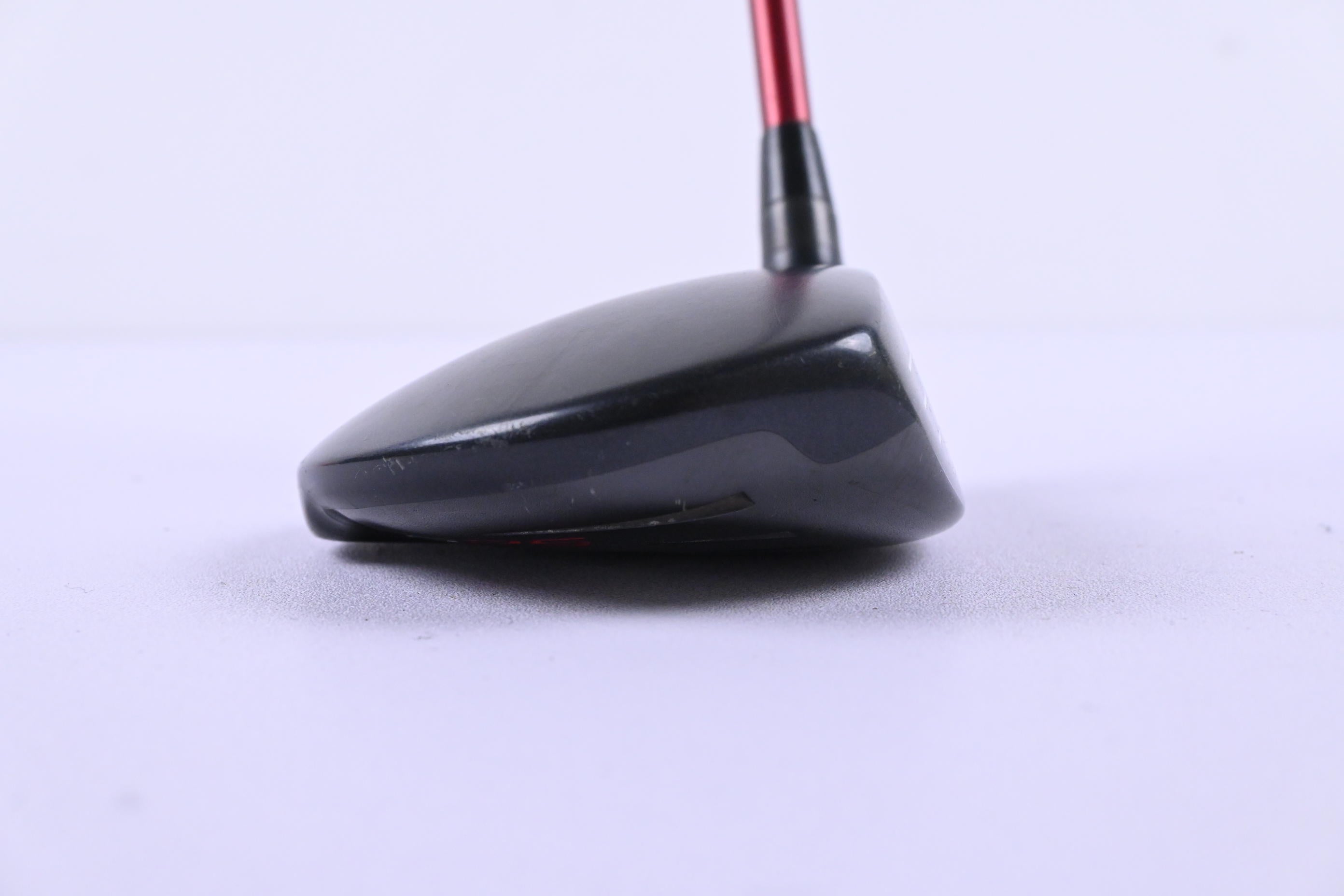 Ping G25 #5 Wood / 18 Degree / Firm Flex Matrix Ozik Red Tie 6Q3 Shaft