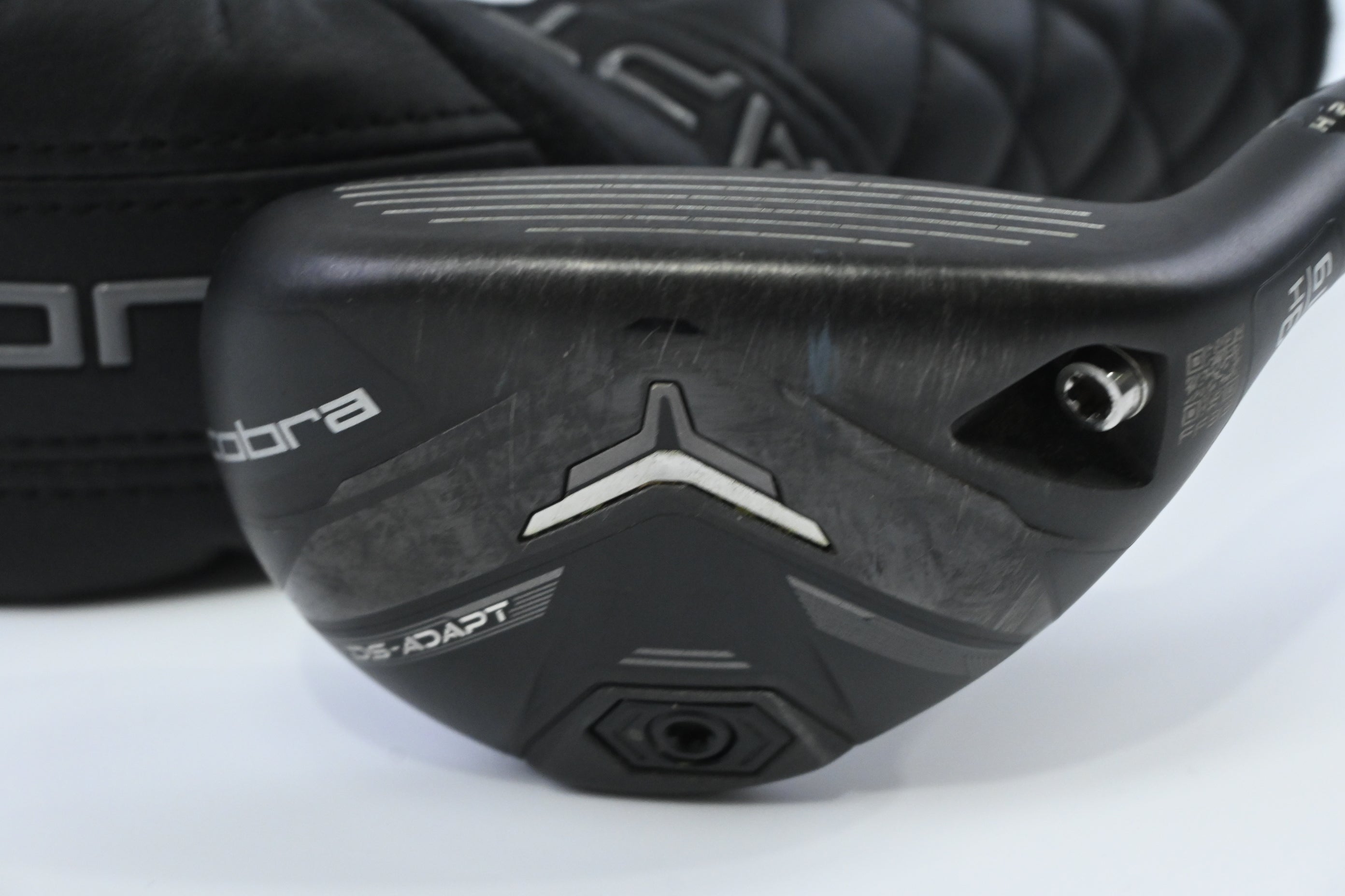 Cobra DS-Adapt #3 Hybrid / 19 Degree / Stiff Flex KBS PG Hybird 85 Shaft