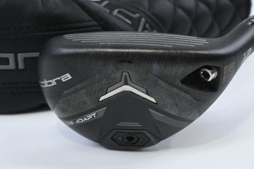 Cobra DS-Adapt #3 Hybrid / 19 Degree / Stiff Flex KBS PG Hybird 85 Shaft