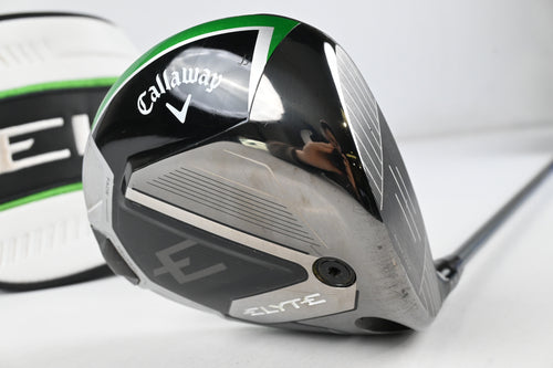 Callaway Elyte Driver / 10.5 Degree / Regular Flex Denali Charcoal 50 Shaft