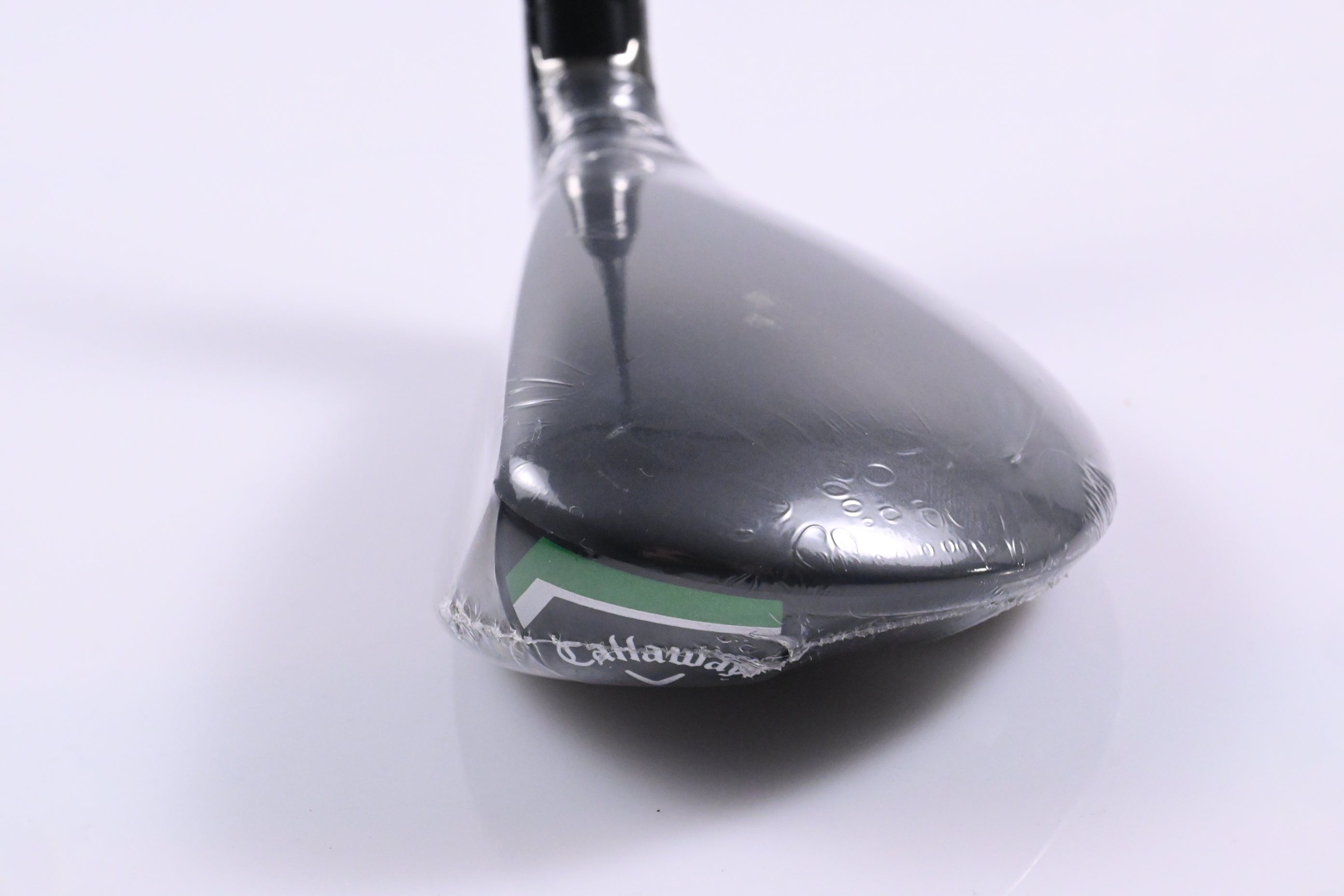 Left Hand Callaway Elyte #4 Hybrid / 22 Degree / Regular Flex Denali Charcoal 60