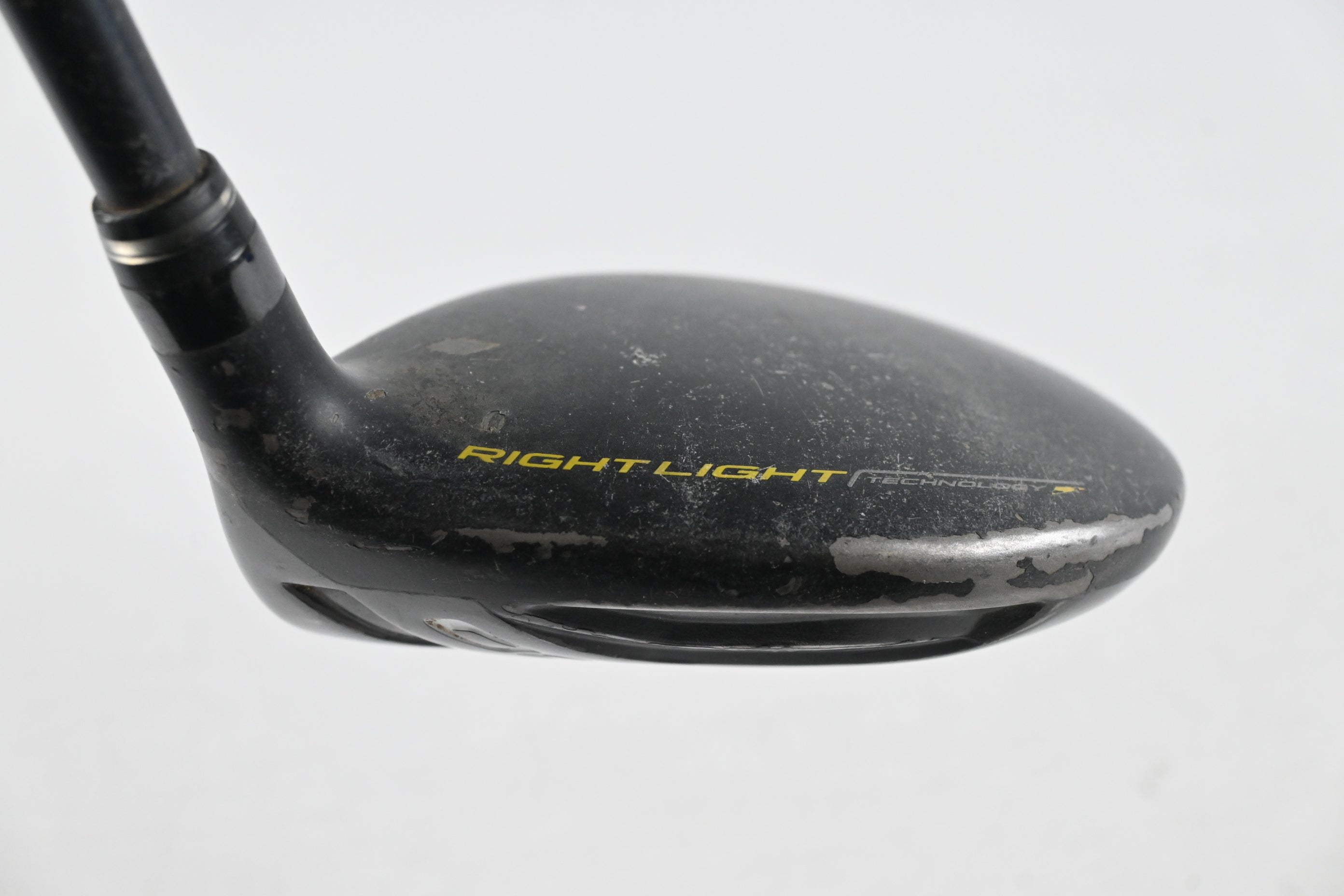 Wilson Staff D200 #5 Wood / 18 Degree / Regular Flex Fujikura Vista Pro 59 Shaft