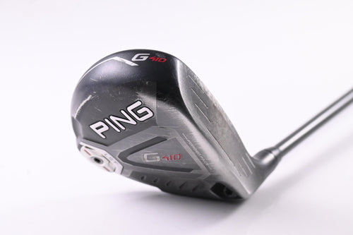 Ping G410 LST #3 Wood / 14.5 Degree / TX Flex HZRDUS Smoke Black 80 Shaft