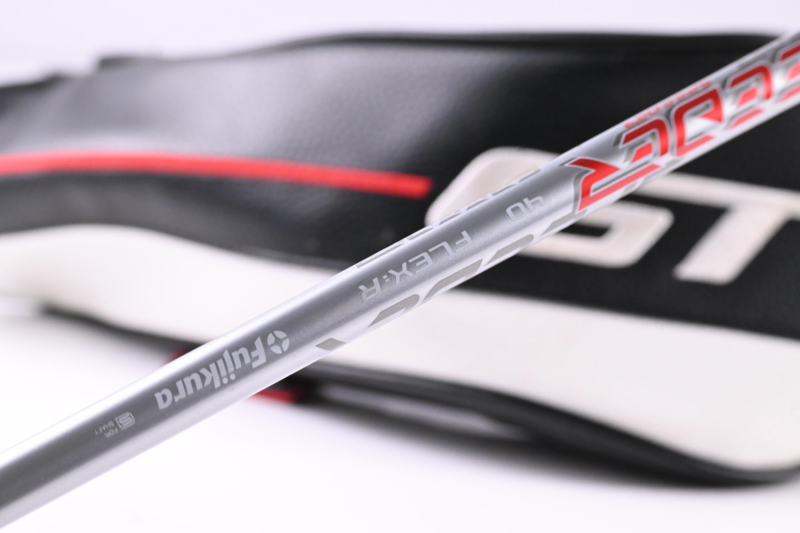 Titleist GT2 #3 Wood / 15 Degree / Regular Flex Fujikura Air Speeder 40 Shaft