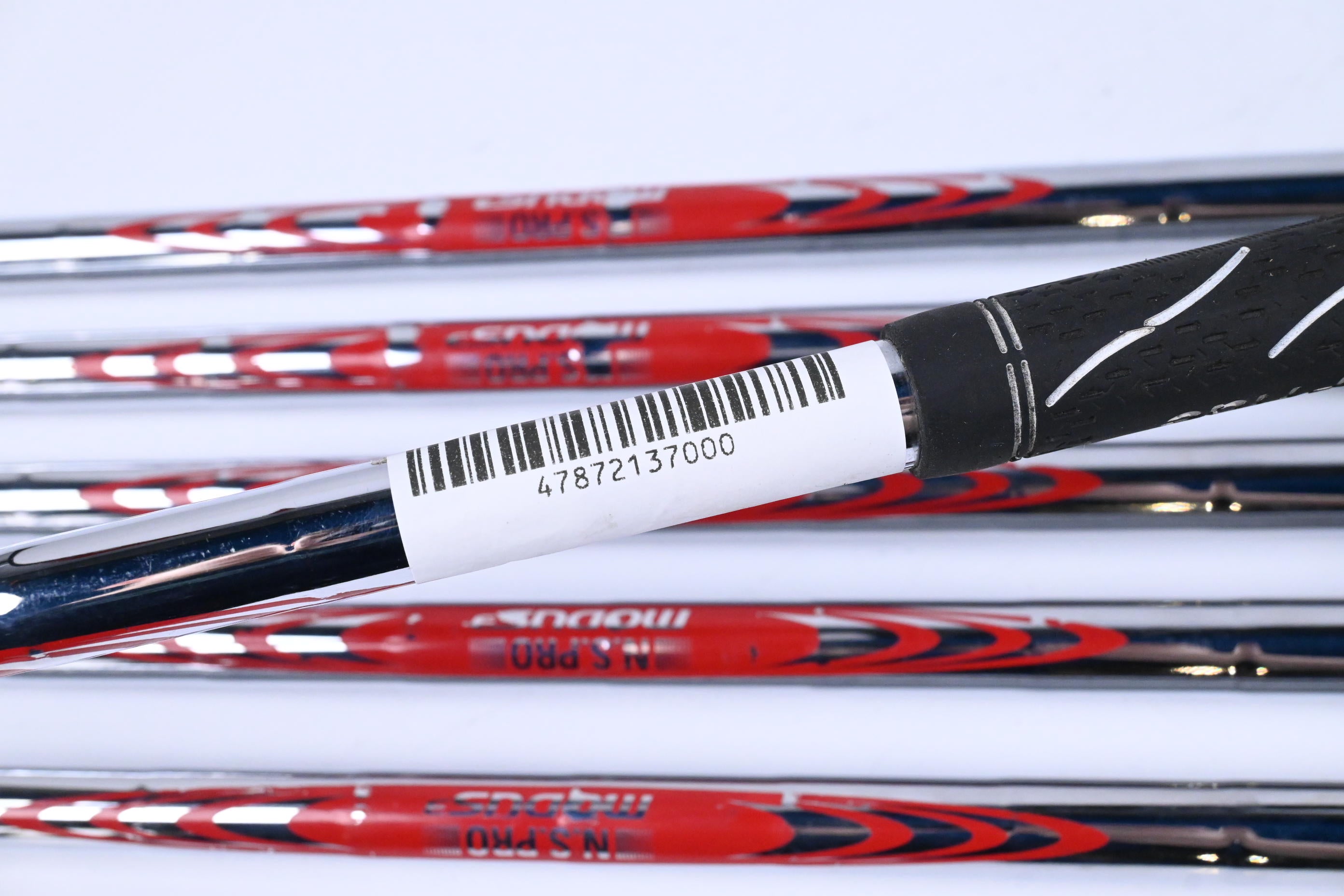 Mizuno MP-20 HMB Irons / 5-PW / Regular Flex N.S.Pro Modus3 Tour 105 Shafts