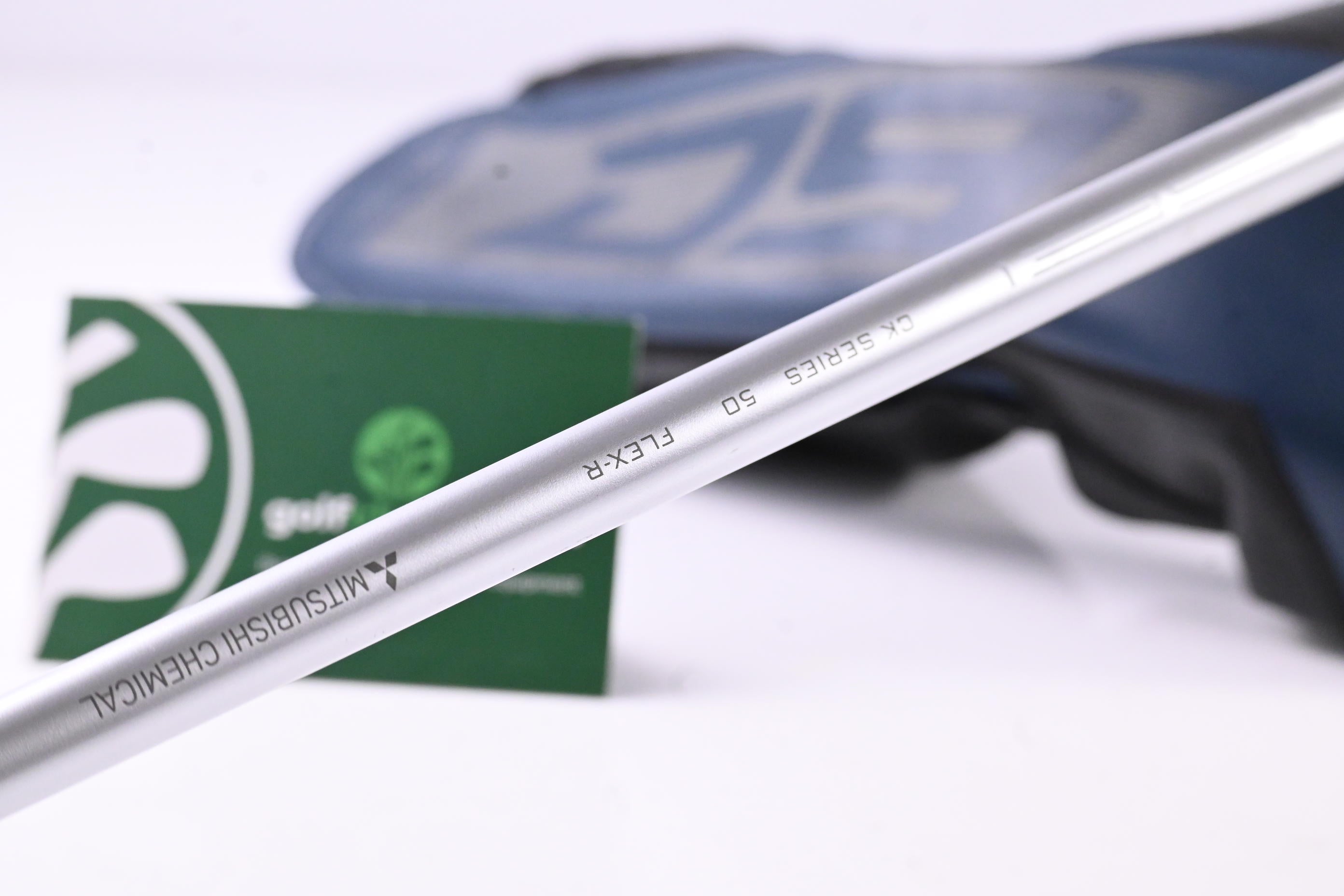 Wilson D9 #3 Wood / 15 Degree / Regular Flex Tensei CK Blue 50