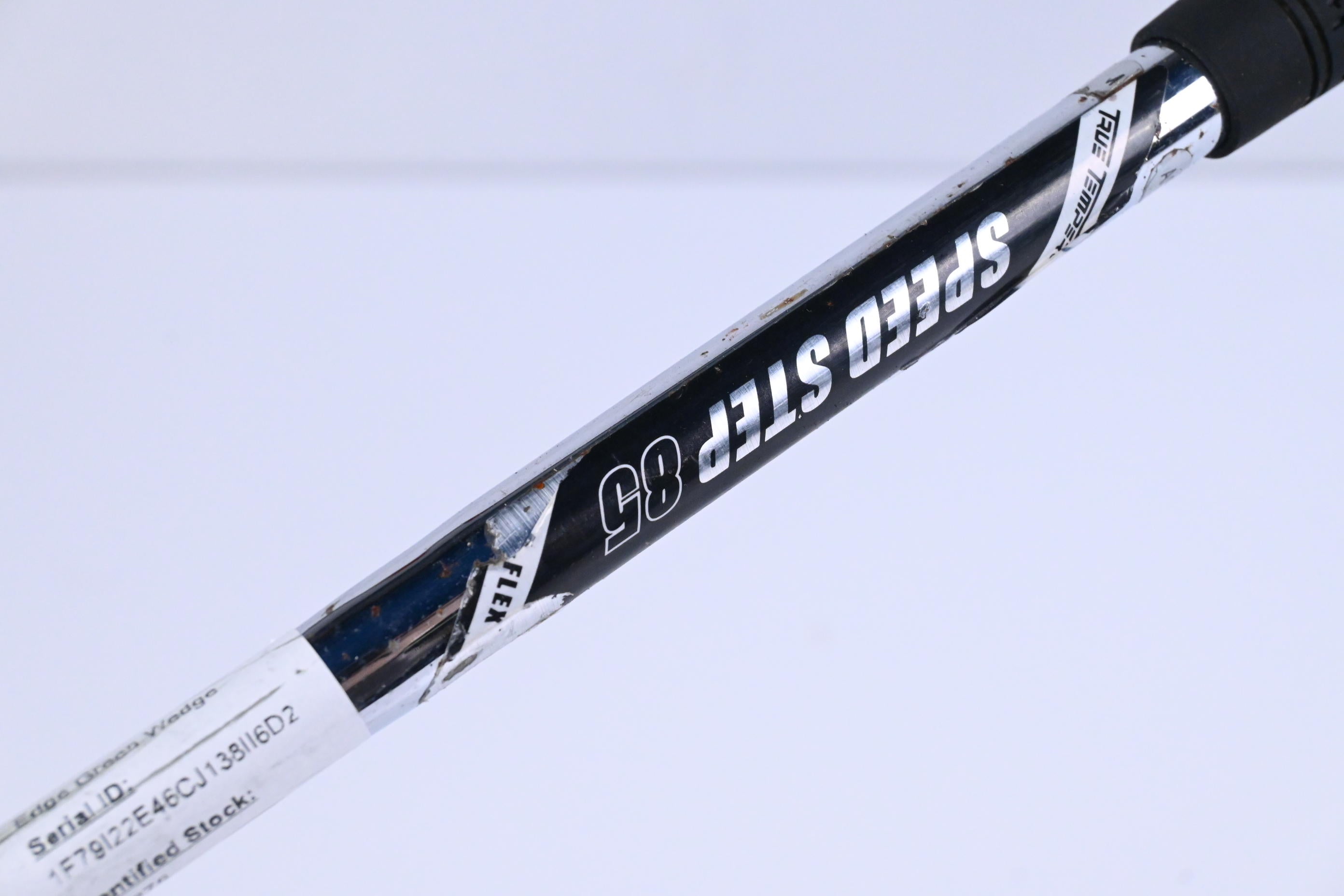 Callaway Edge Green Pitching Wedge / 44 Degree / Regular Flex Speed Step 85