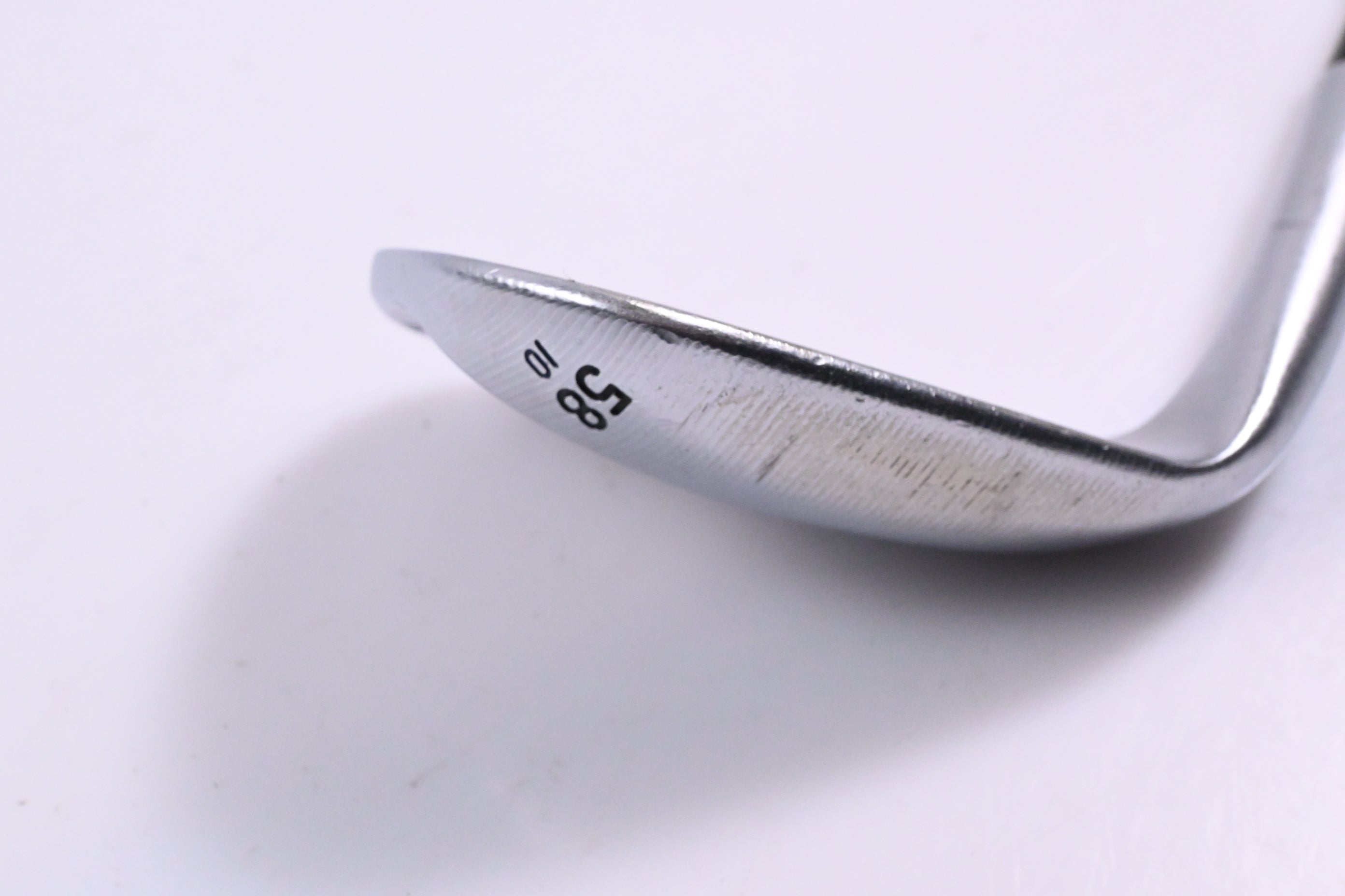Taylormade Hi-Toe 3 Lob Wedge / 58 Degree / Wedge Flex Taylormade KBS Shaft