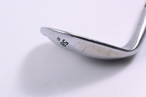 Taylormade Hi-Toe 3 Lob Wedge / 58 Degree / Wedge Flex Taylormade KBS Shaft
