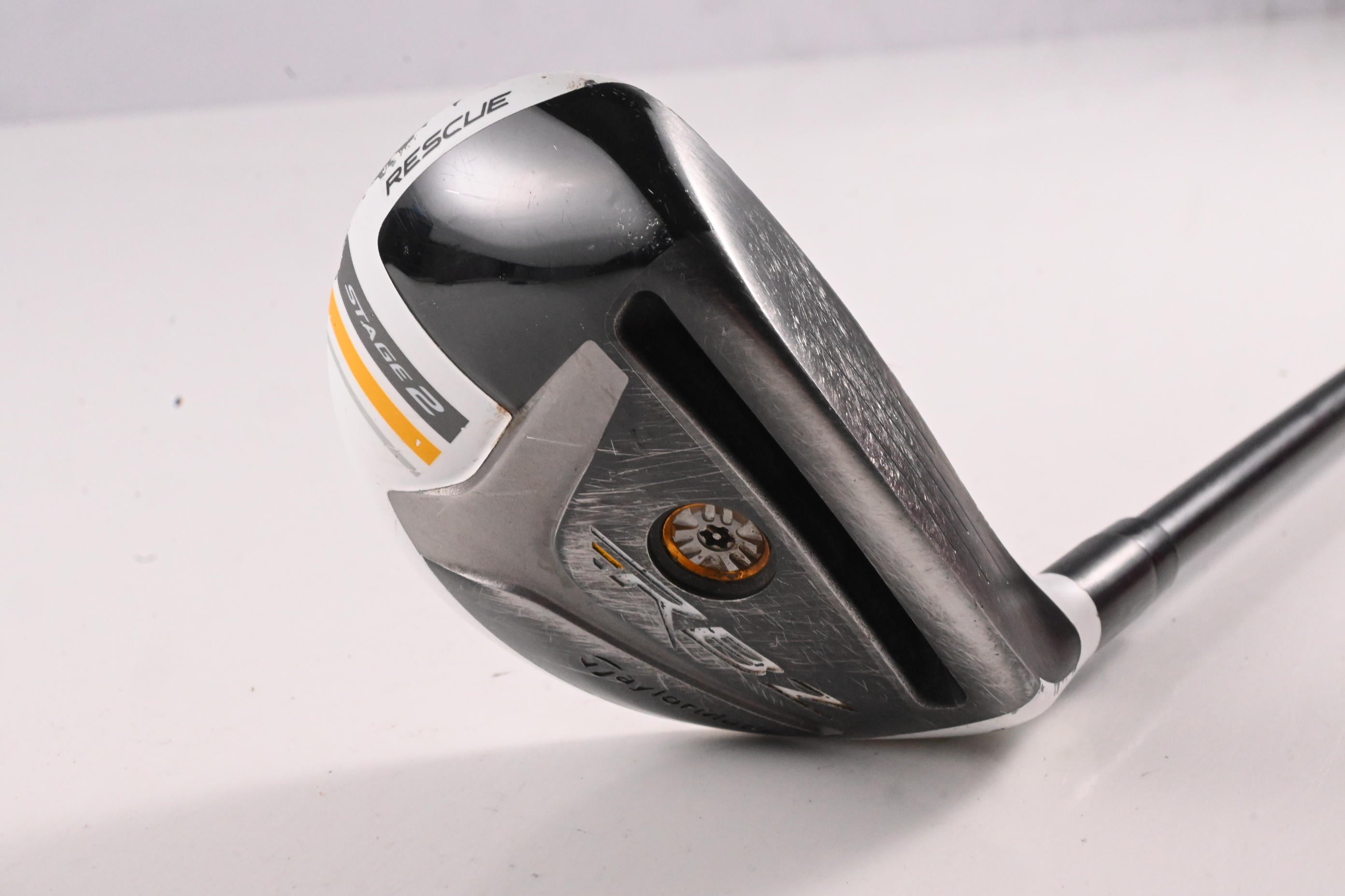 Taylormade RBZ Stage 2 #3 Hybrid / 19 Degree / Regular Flex RocketFuel 65