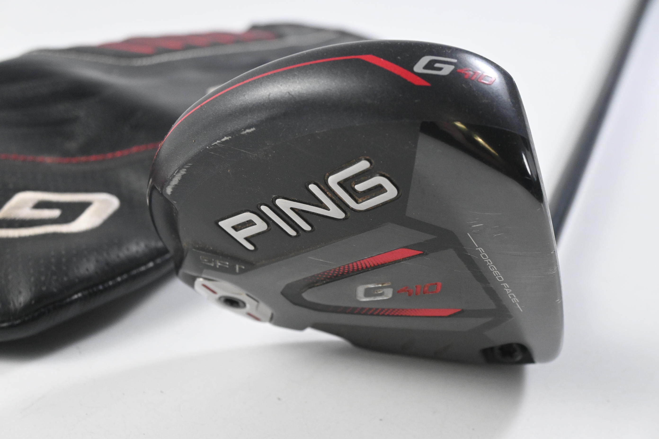 Ping G410 #3 Wood / 16 Degree / Regular Flex Ping Alta CB Red 65 Shaft