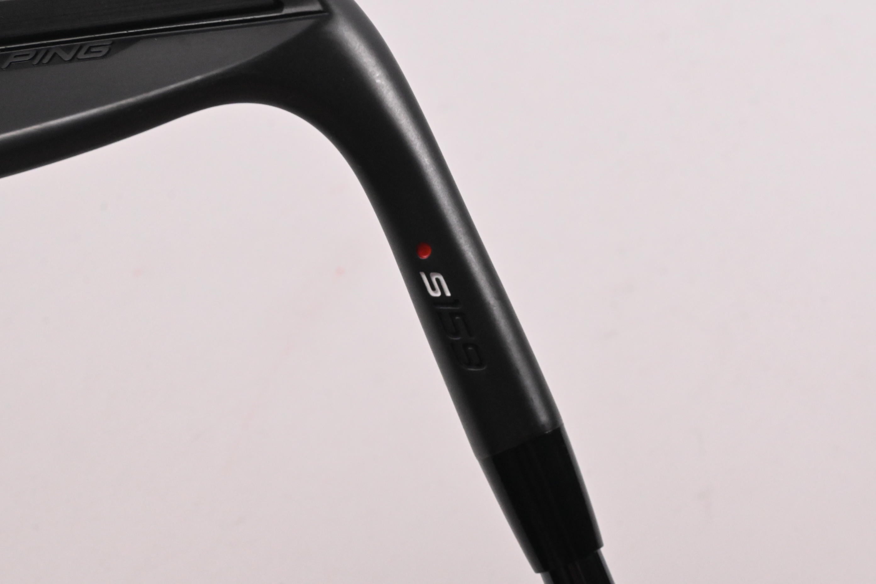 Ping S159 Gap Wedge / 52 Degree / Red Dot / Senior Flex UST Recoil Dart 65