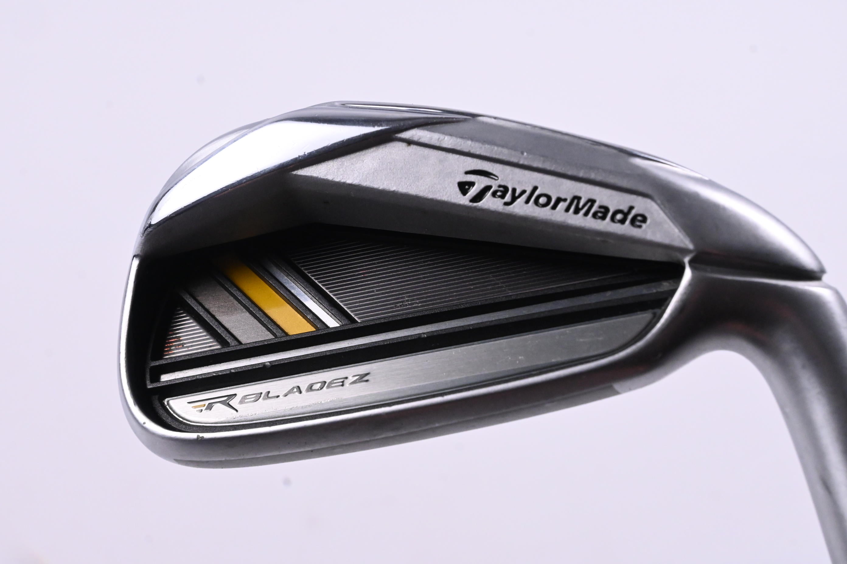 Taylormade Rocketbladez #4 Iron / Regular Flex Rocketfuel Shaft
